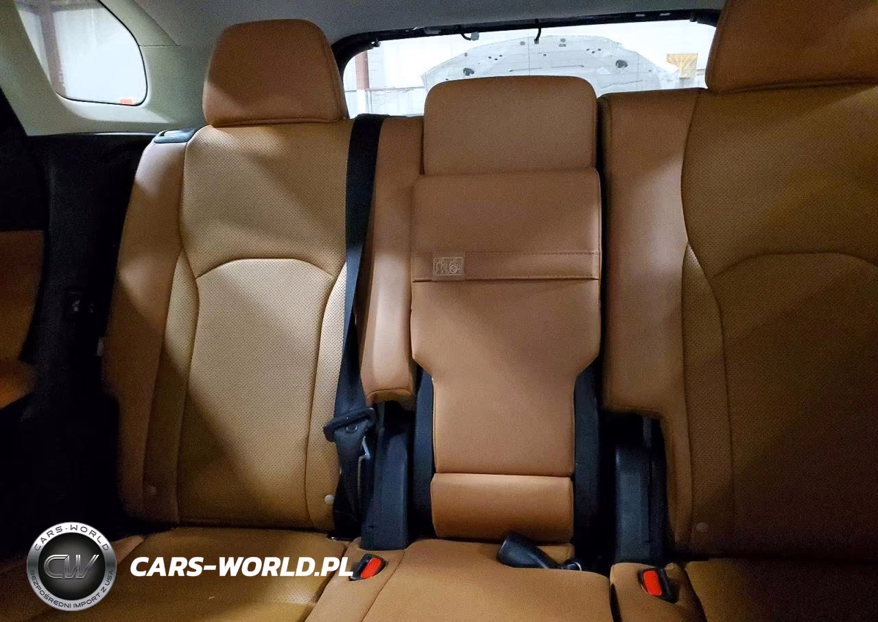 2022 Lexus Rx 350 L VIN:JTJHZKFAXN2041569 - 10
