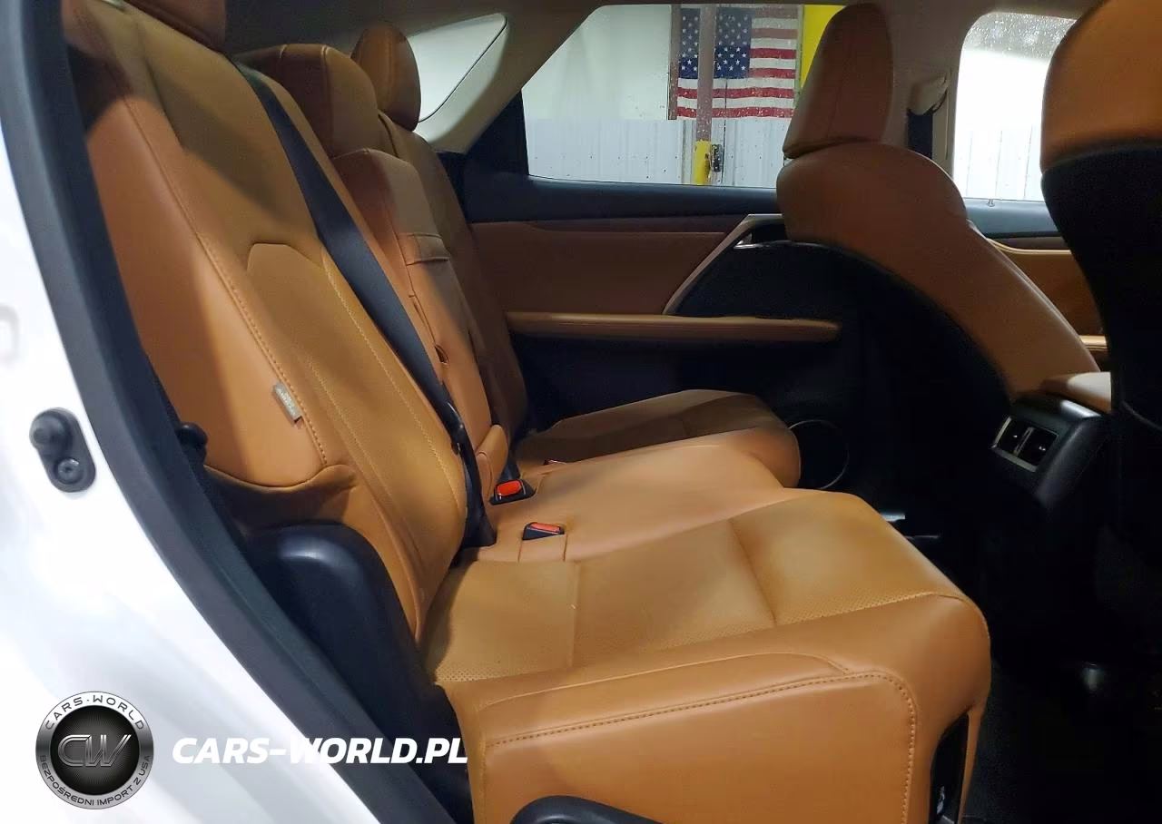 2022 Lexus Rx 350 L VIN:JTJHZKFAXN2041569 - 11