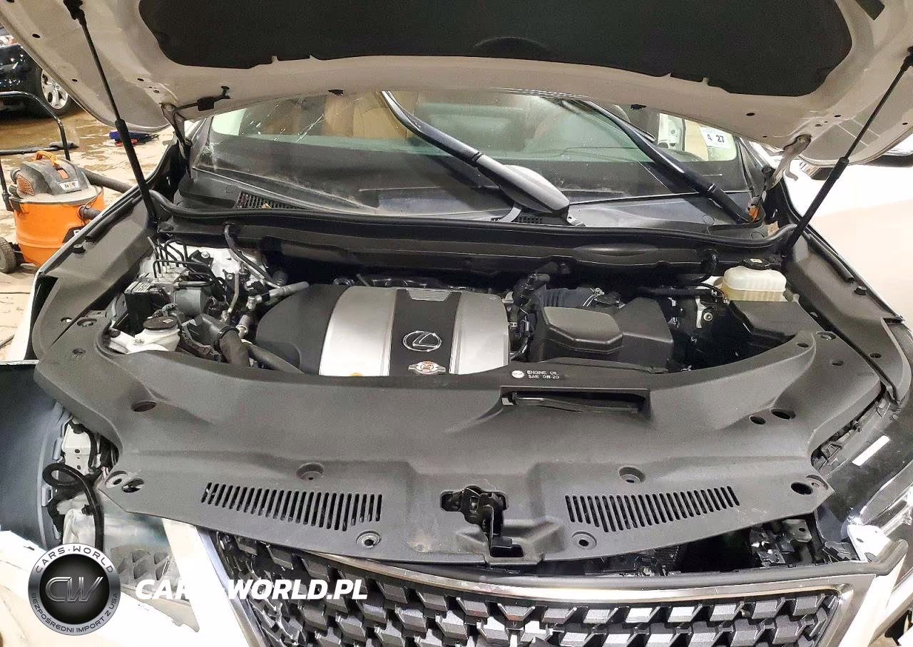 2022 Lexus Rx 350 L VIN:JTJHZKFAXN2041569 - 12