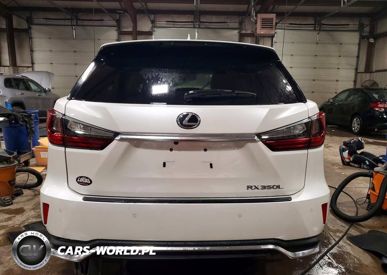 2022 Lexus Rx 350 L VIN:JTJHZKFAXN2041569 - 6