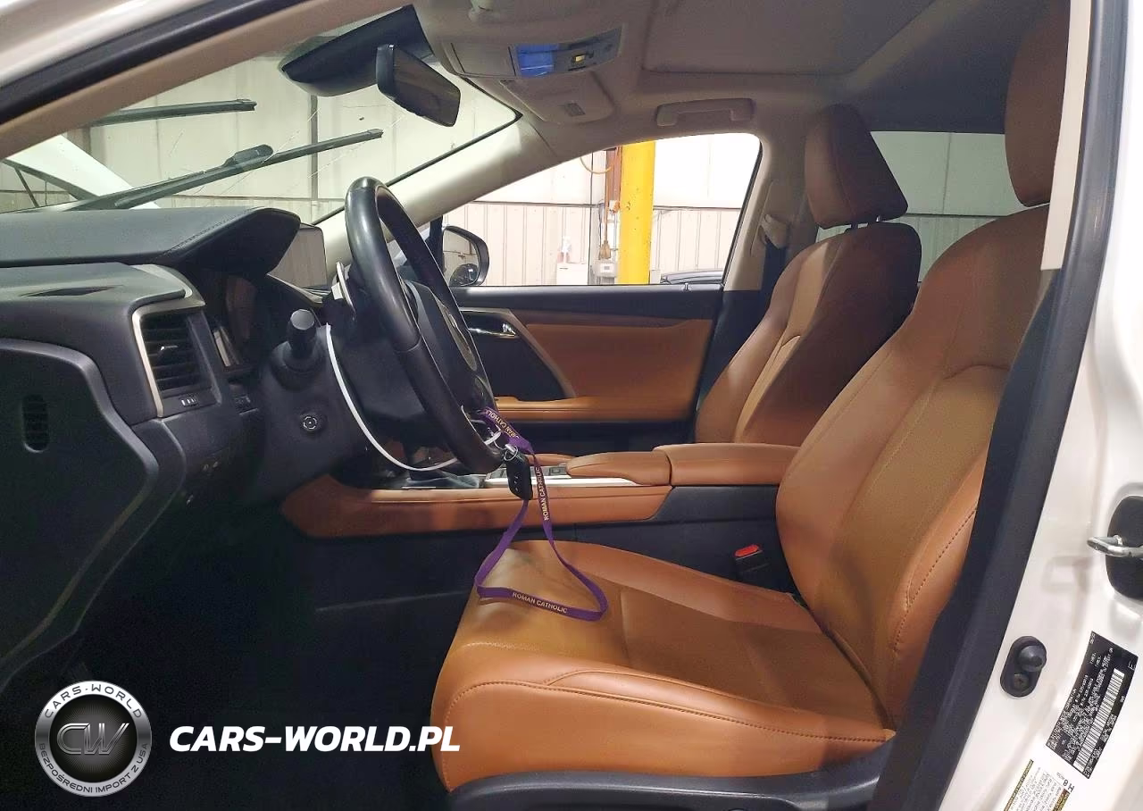 2022 Lexus Rx 350 L VIN:JTJHZKFAXN2041569 - 7