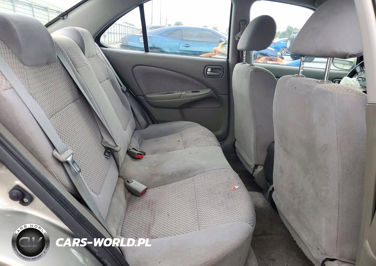 2005 Nissan Sentra 1.8 VIN:3N1CB51D55L461522 - 10