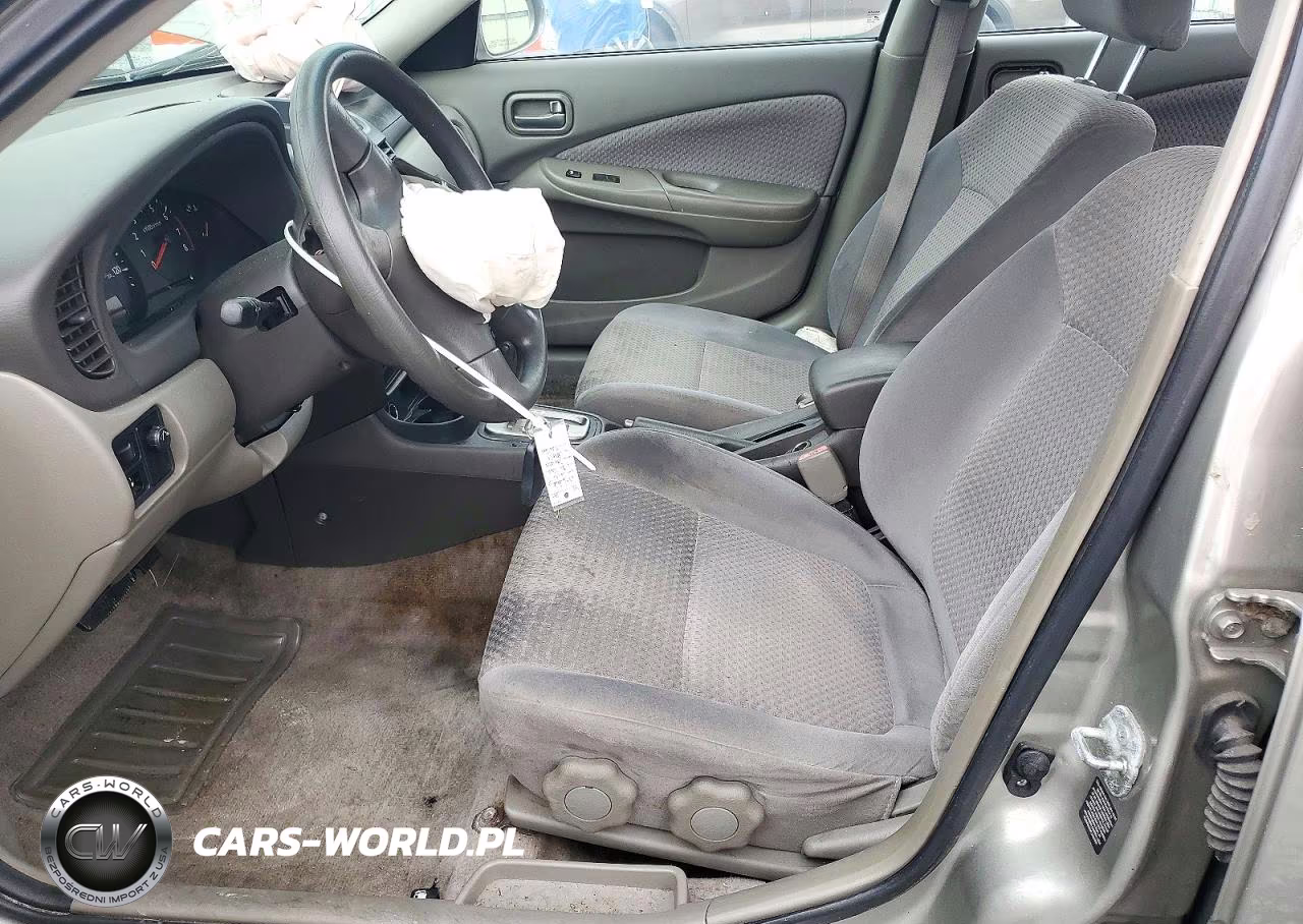 2005 Nissan Sentra 1.8 VIN:3N1CB51D55L461522 - 7