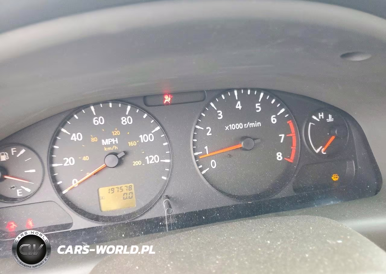 2005 Nissan Sentra 1.8 VIN:3N1CB51D55L461522 - 9