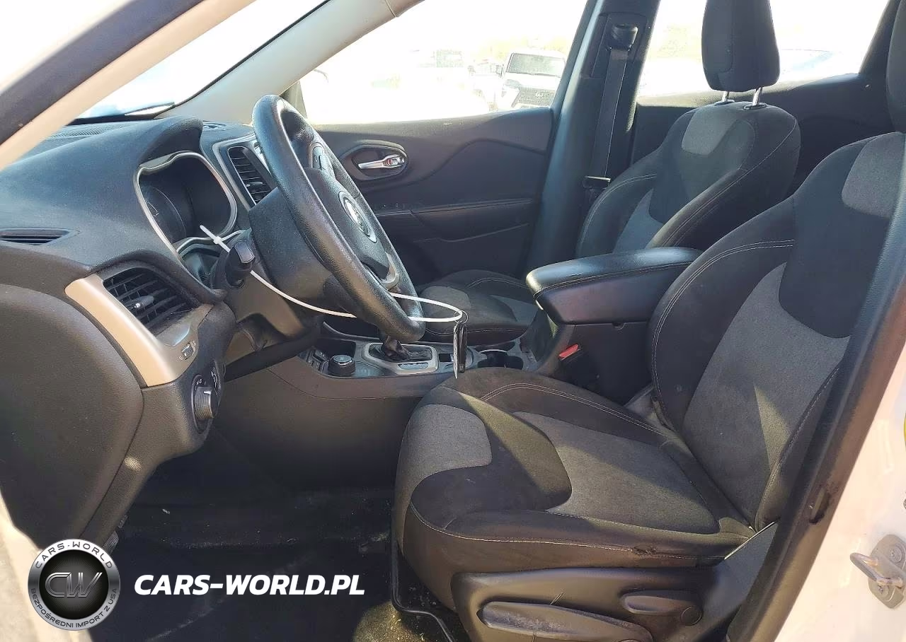 2016 Jeep Cherokee Sport VIN:1C4PJMAB3GW157225 - 7