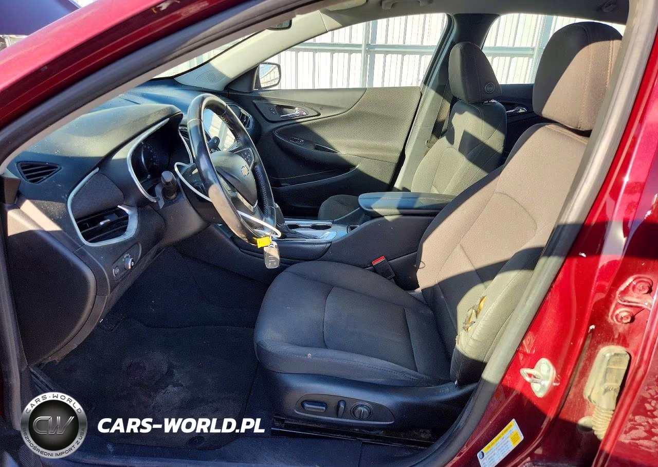 2016 Chevrolet Malibu Lt VIN:1G1ZE5ST0GF325485 - 7