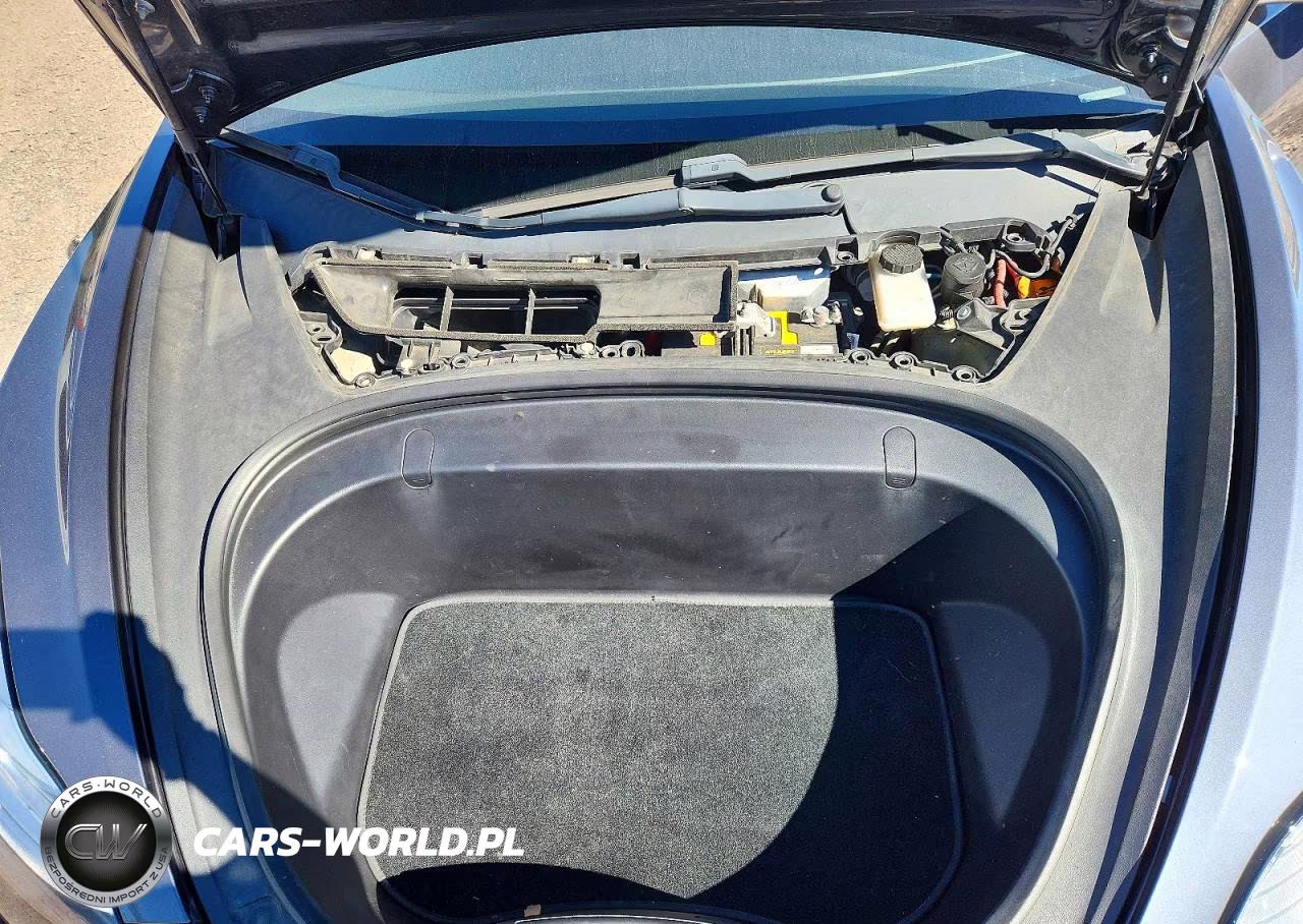 2018 Tesla Model 3 VIN:5YJ3E1EA9JF020031 - 11
