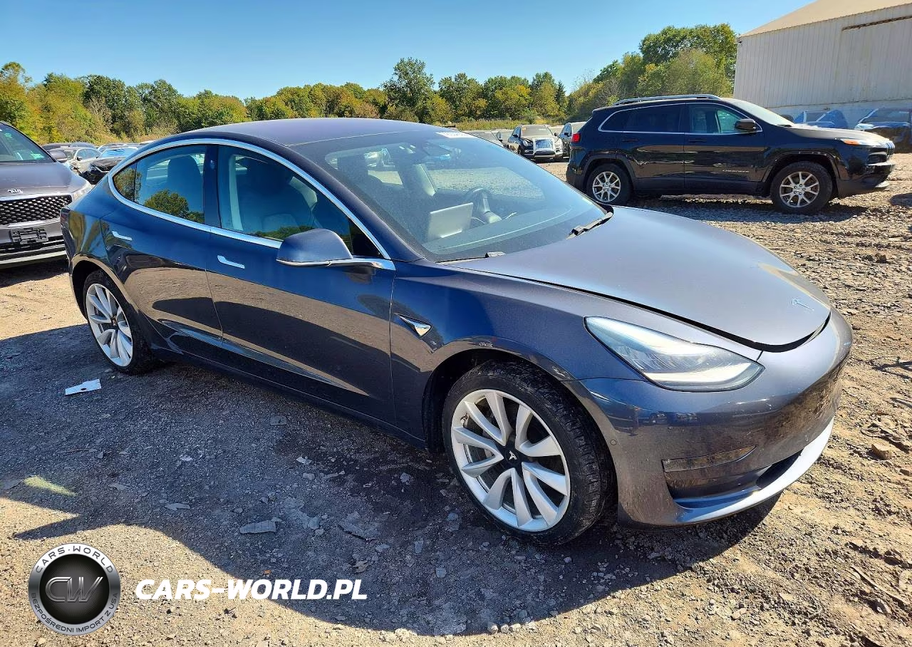 2018 Tesla Model 3 VIN:5YJ3E1EA9JF020031 - 4