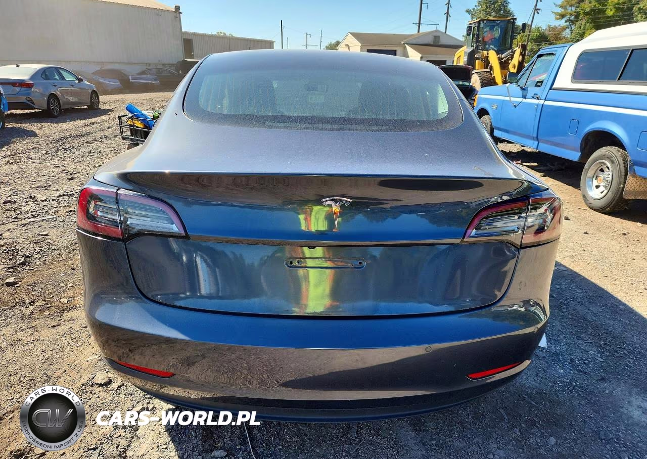 2018 Tesla Model 3 VIN:5YJ3E1EA9JF020031 - 6