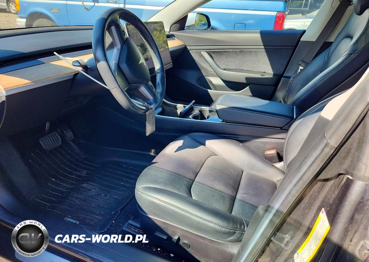 2018 Tesla Model 3 VIN:5YJ3E1EA9JF020031 - 7