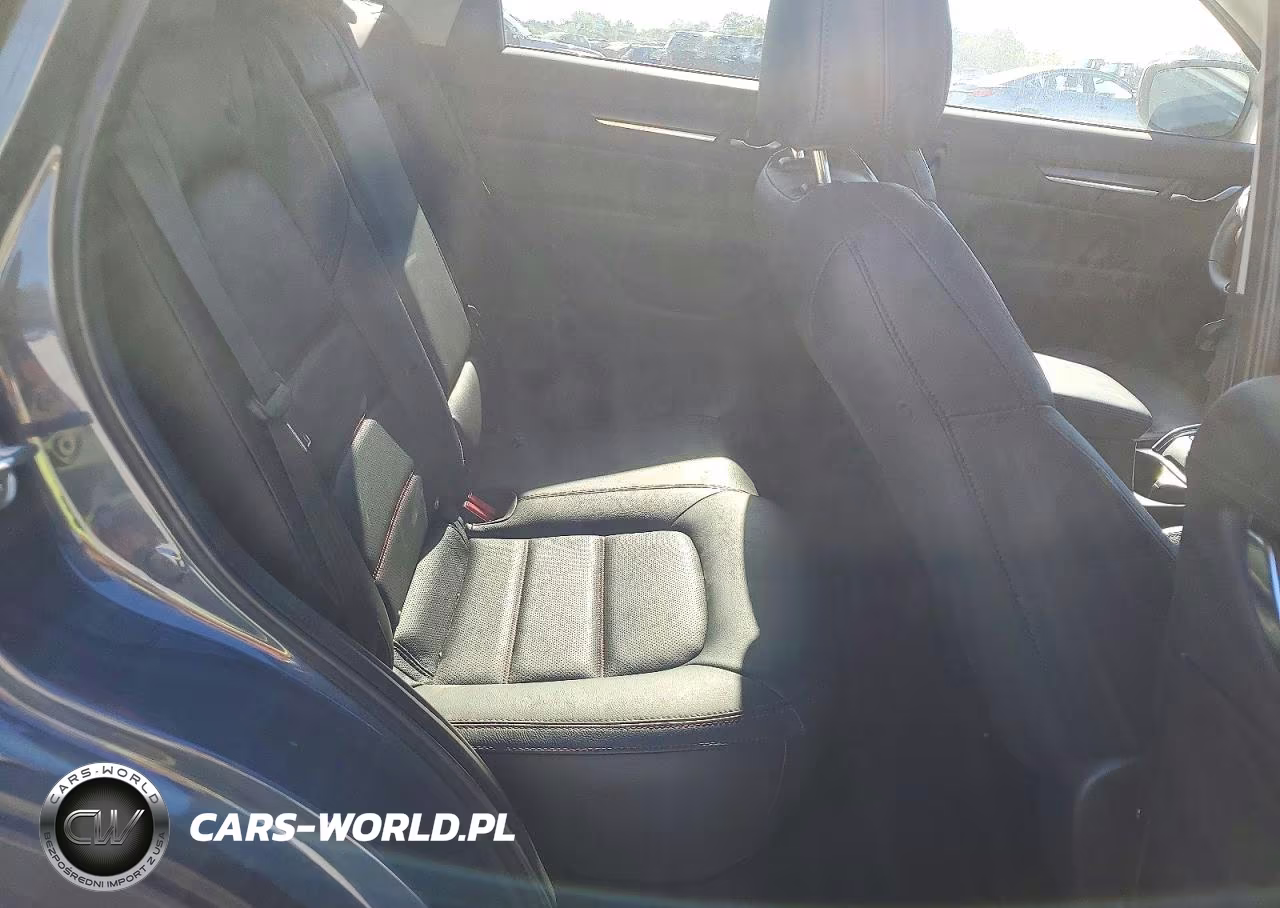 2022 Mazda Cx-5 Preferred VIN:JM3KFBCM6N0525287 - 11