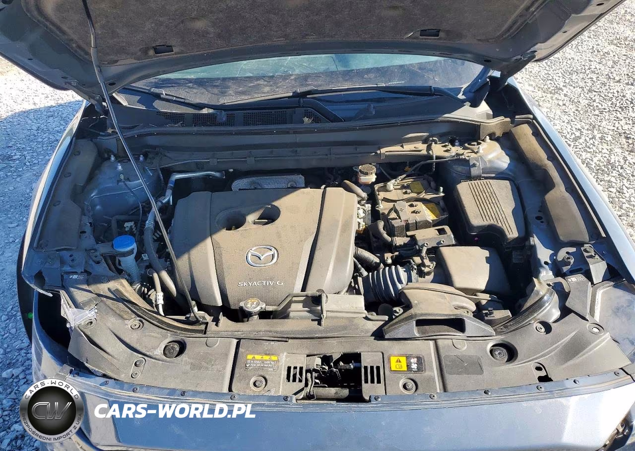 2022 Mazda Cx-5 Preferred VIN:JM3KFBCM6N0525287 - 12