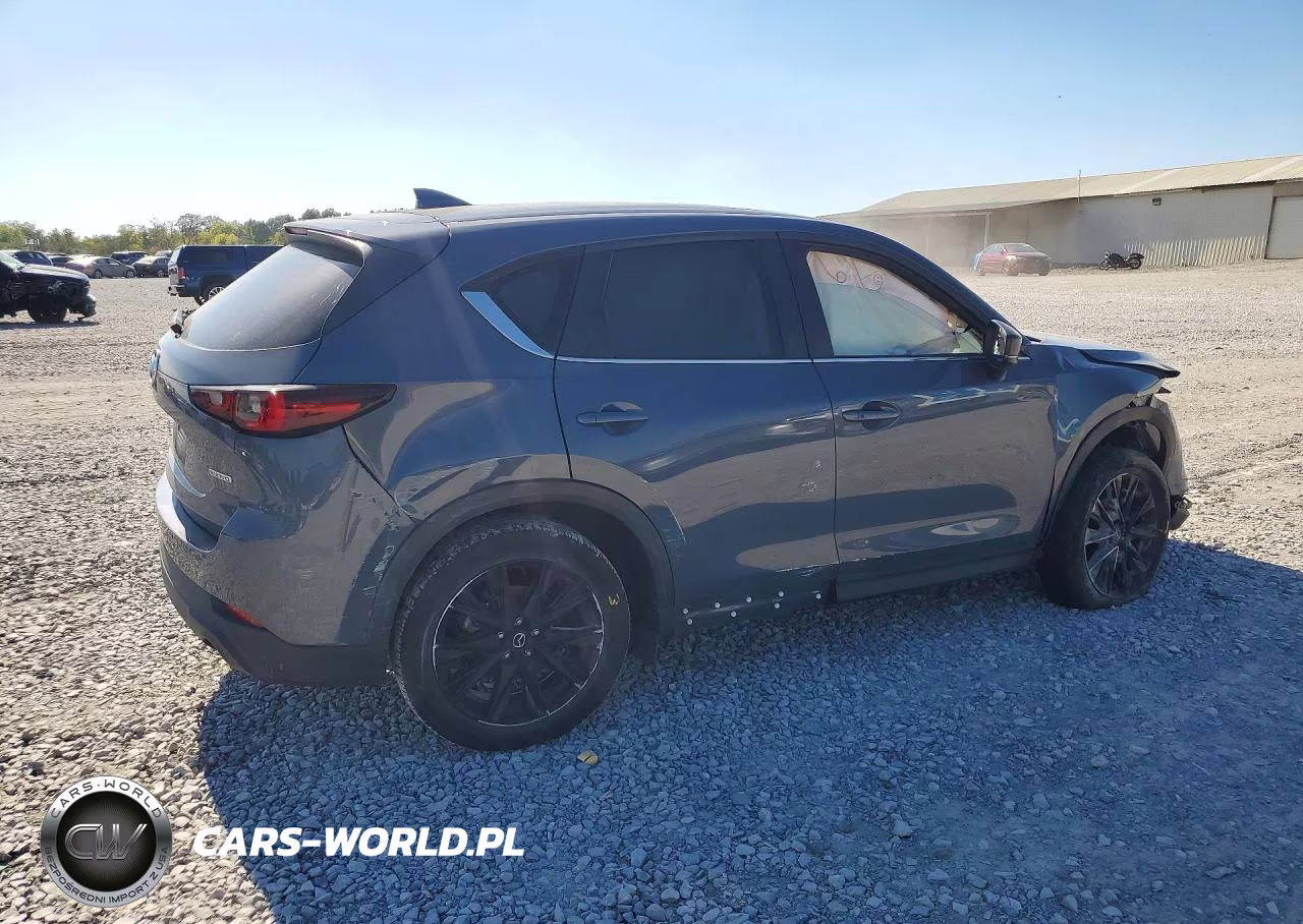 2022 Mazda Cx-5 Preferred VIN:JM3KFBCM6N0525287 - 3