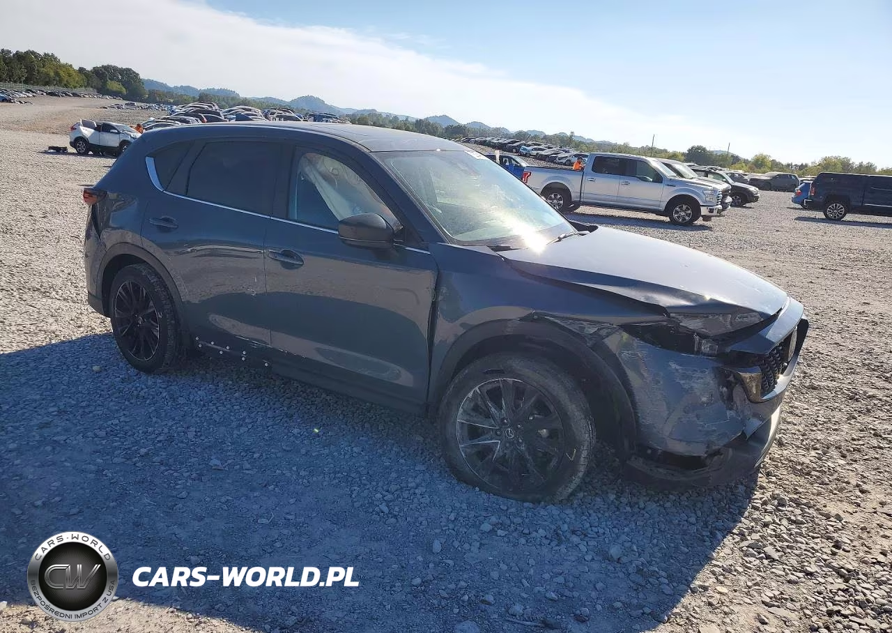 2022 Mazda Cx-5 Preferred VIN:JM3KFBCM6N0525287 - 4