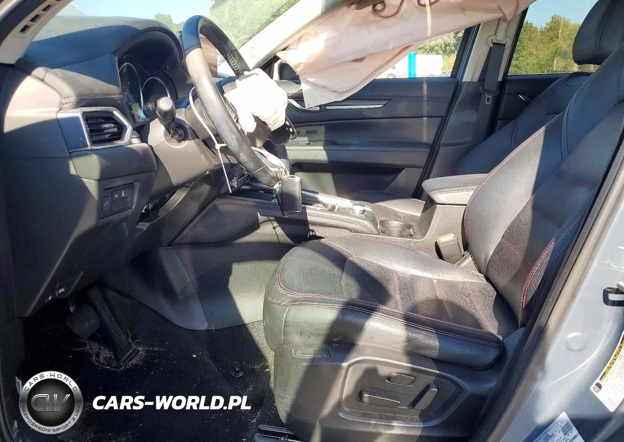 2022 Mazda Cx-5 Preferred VIN:JM3KFBCM6N0525287 - 7