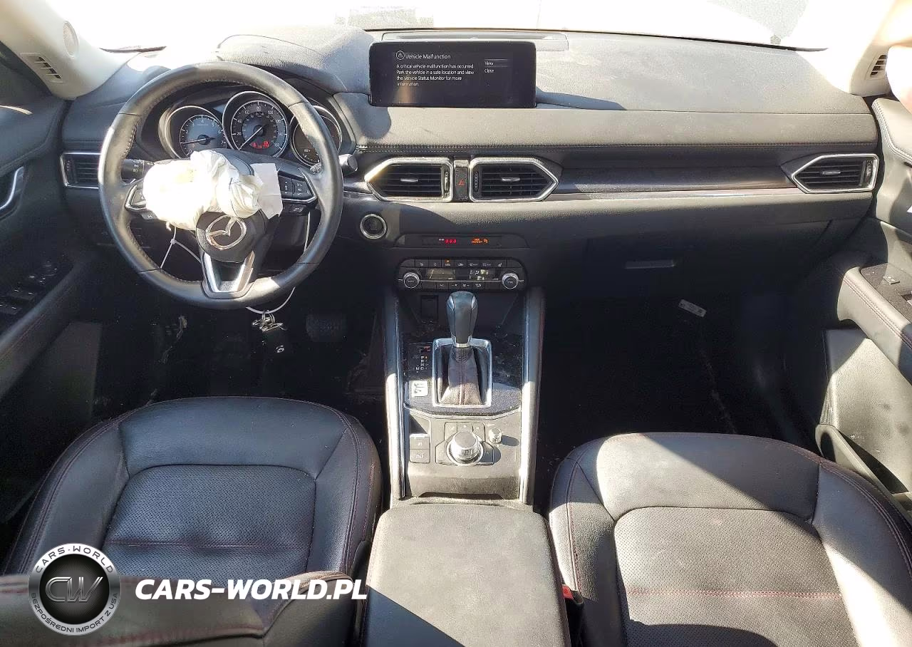 2022 Mazda Cx-5 Preferred VIN:JM3KFBCM6N0525287 - 8