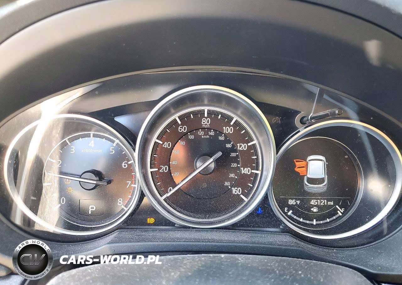 2022 Mazda Cx-5 Preferred VIN:JM3KFBCM6N0525287 - 9