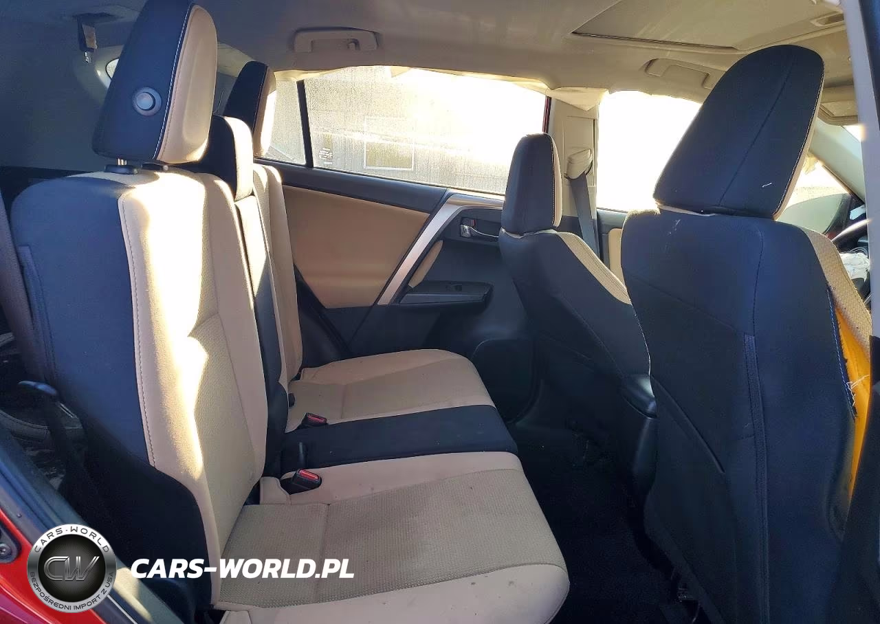 2017 Toyota Rav4 Xle VIN:JTMRFREV8HJ119466 - 11