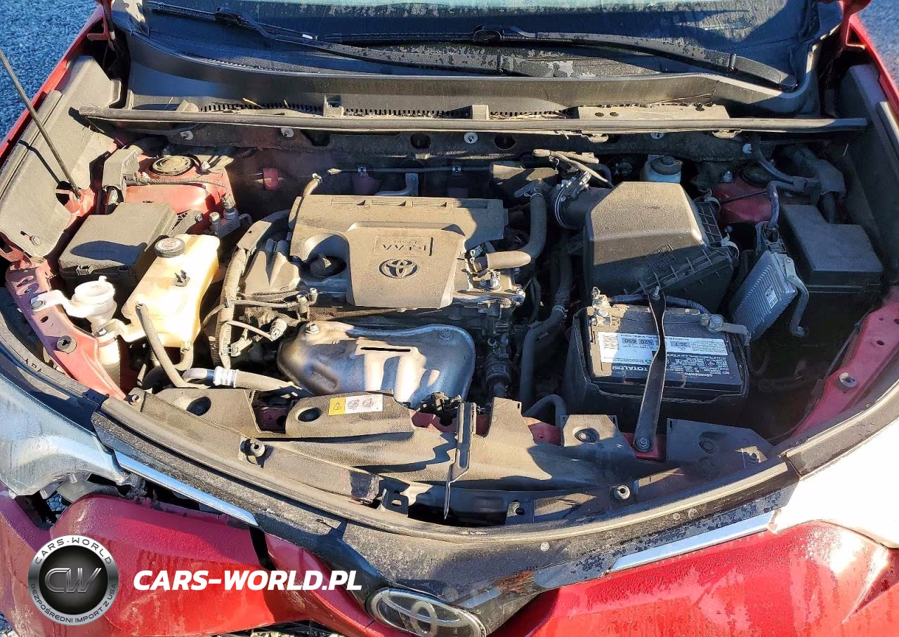 2017 Toyota Rav4 Xle VIN:JTMRFREV8HJ119466 - 12