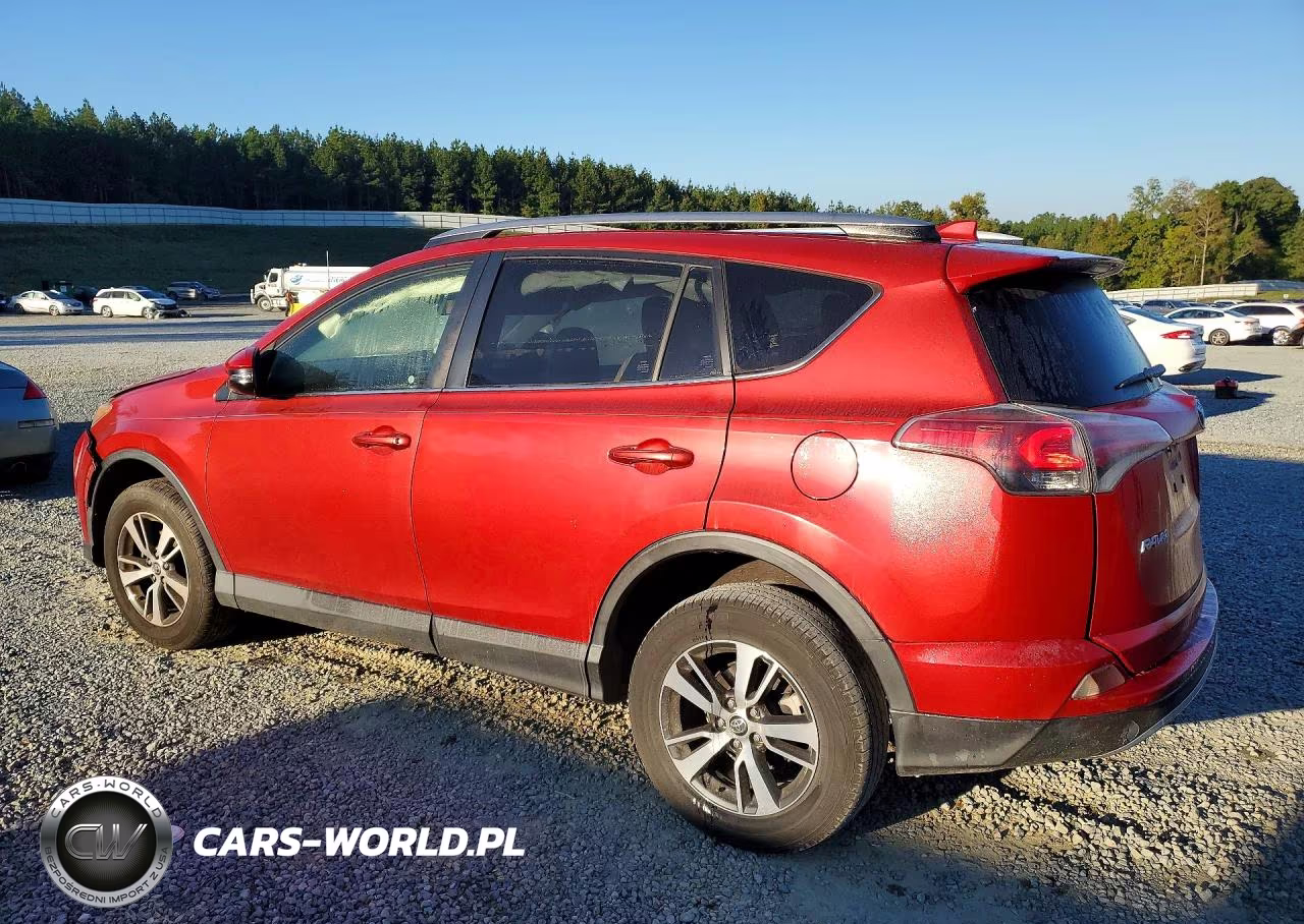 2017 Toyota Rav4 Xle VIN:JTMRFREV8HJ119466 - 2