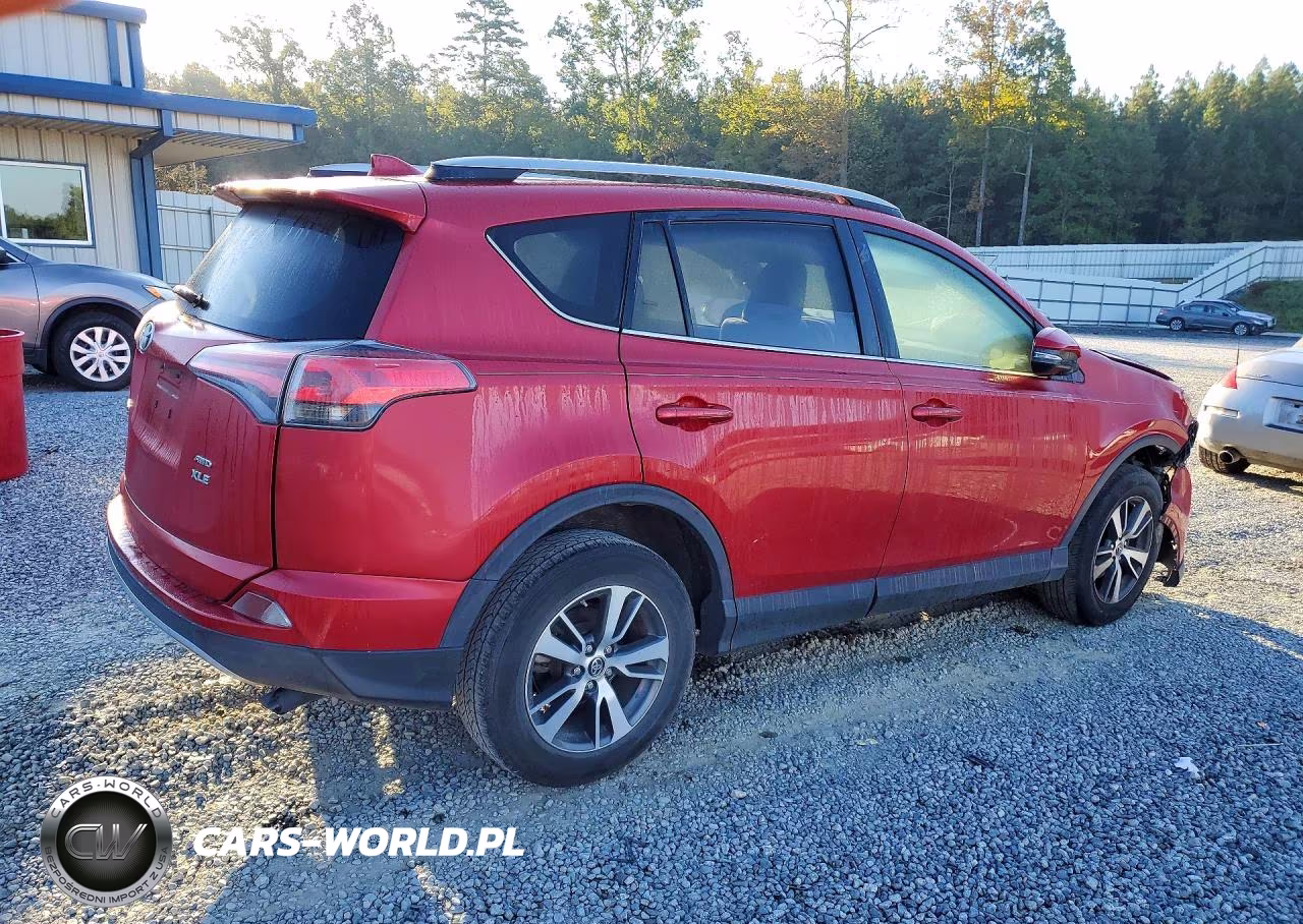 2017 Toyota Rav4 Xle VIN:JTMRFREV8HJ119466 - 3