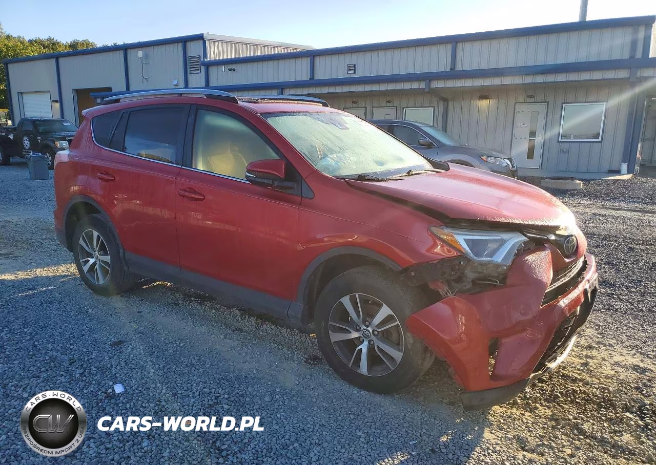 2017 Toyota Rav4 Xle VIN:JTMRFREV8HJ119466 - 4