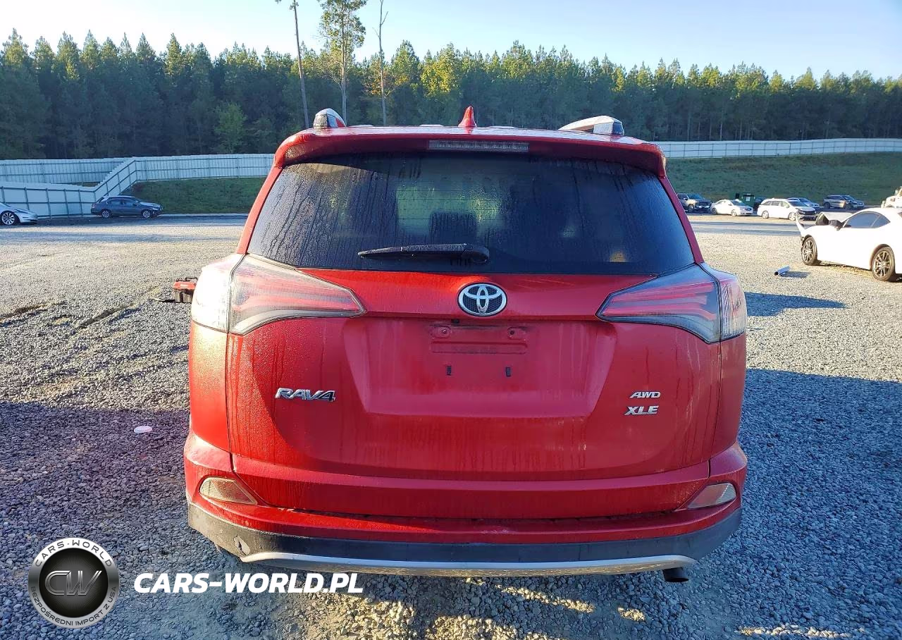 2017 Toyota Rav4 Xle VIN:JTMRFREV8HJ119466 - 6