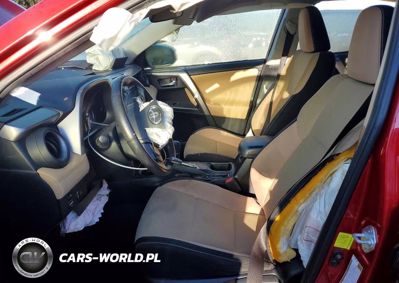 2017 Toyota Rav4 Xle VIN:JTMRFREV8HJ119466 - 7
