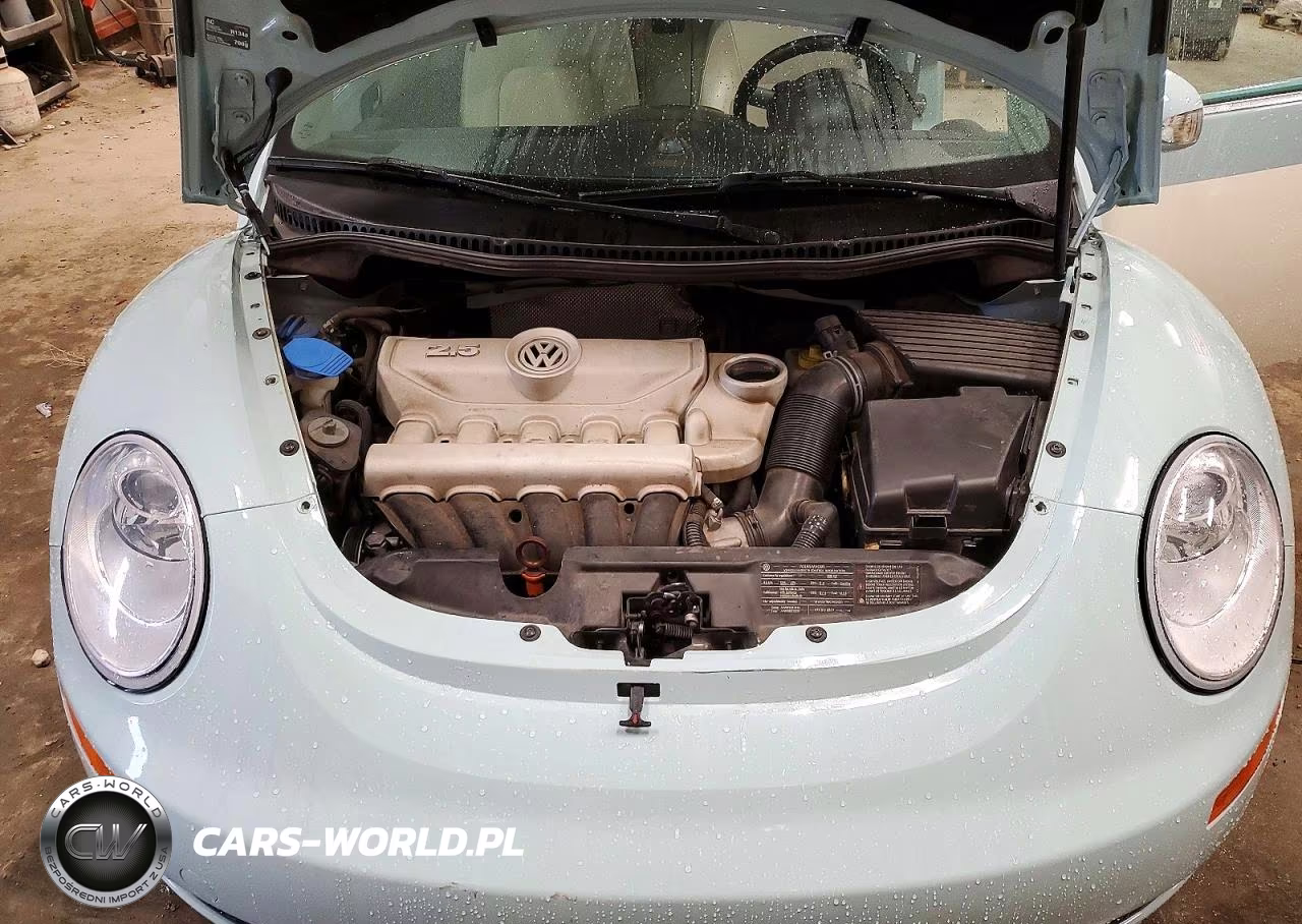 2010 Volkswagen New Beetle VIN:3VWRW3AL8AM003742 - 11