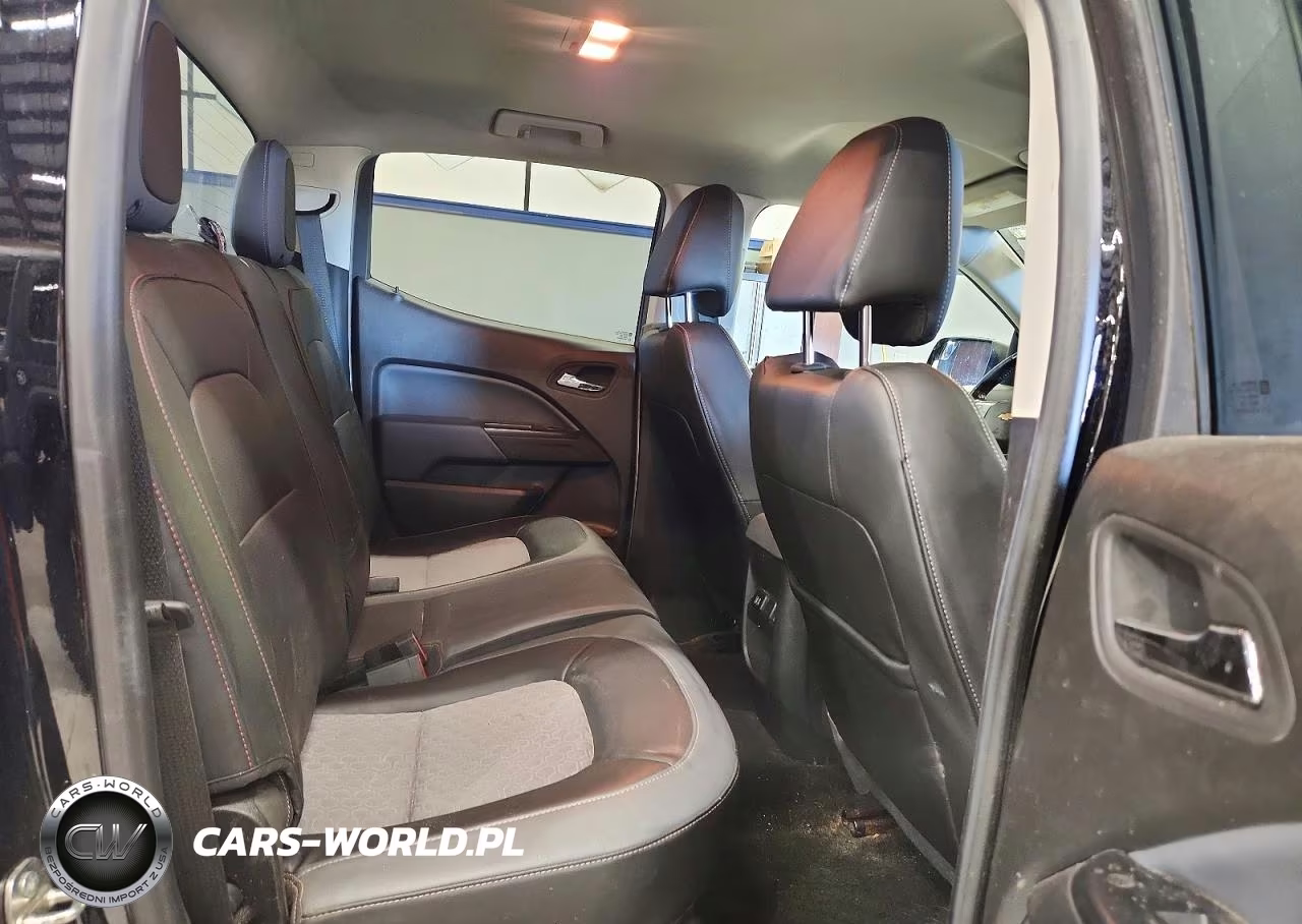 2015 Chevrolet Colorado Z71 VIN:1GCGTCE34F1171976 - 10