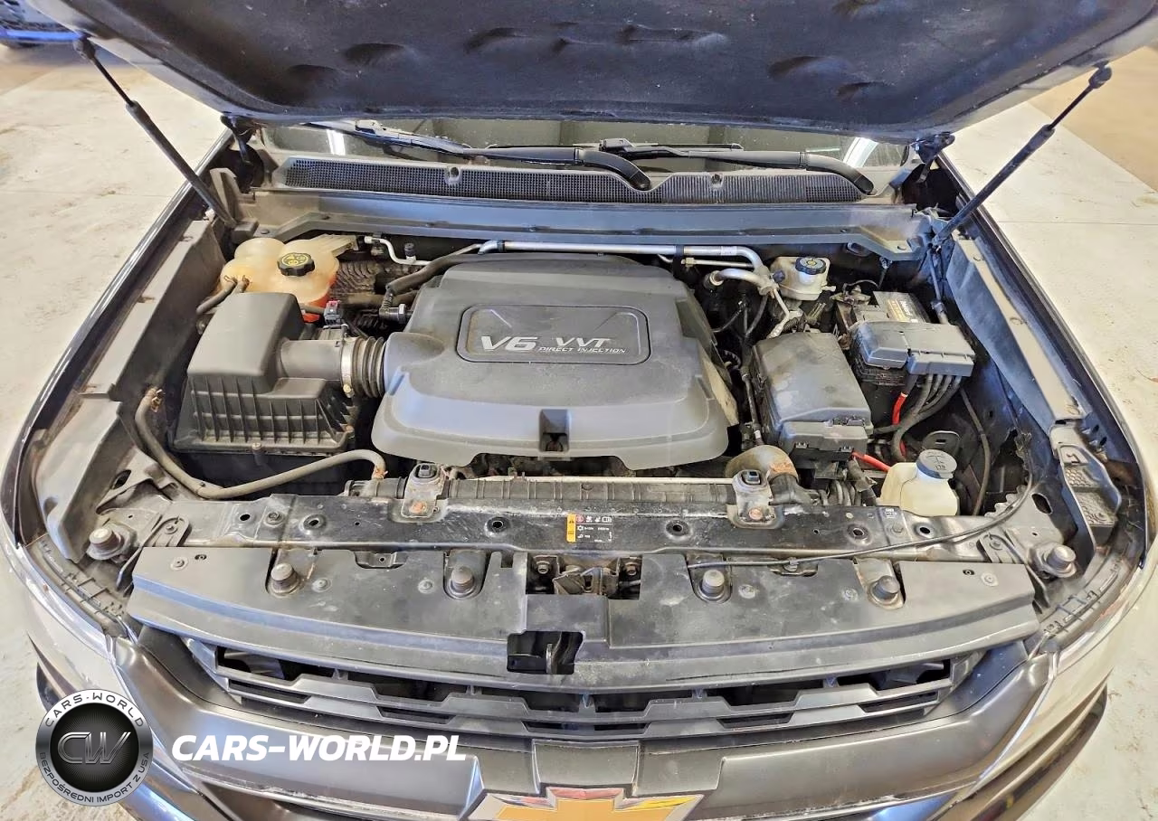 2015 Chevrolet Colorado Z71 VIN:1GCGTCE34F1171976 - 11