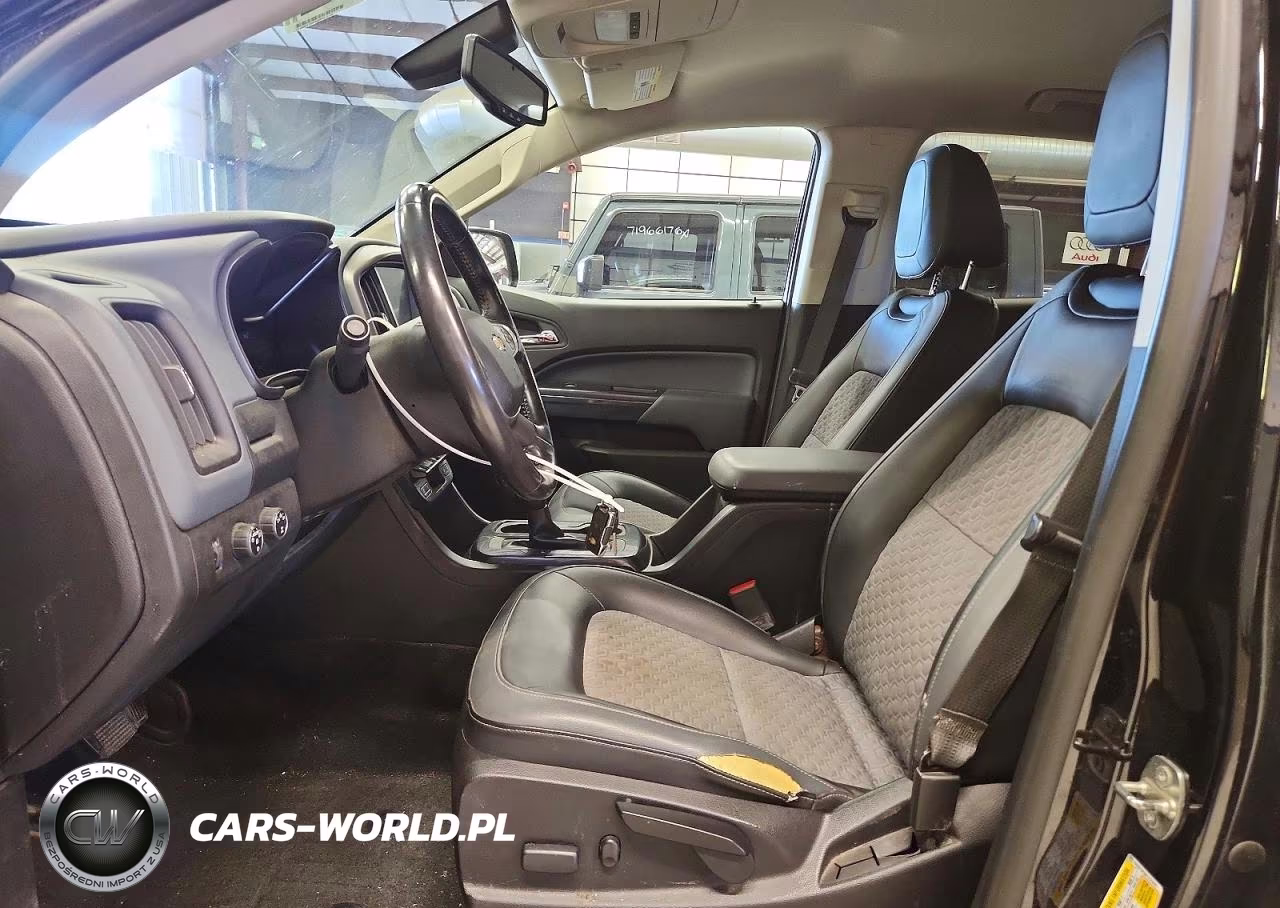2015 Chevrolet Colorado Z71 VIN:1GCGTCE34F1171976 - 7