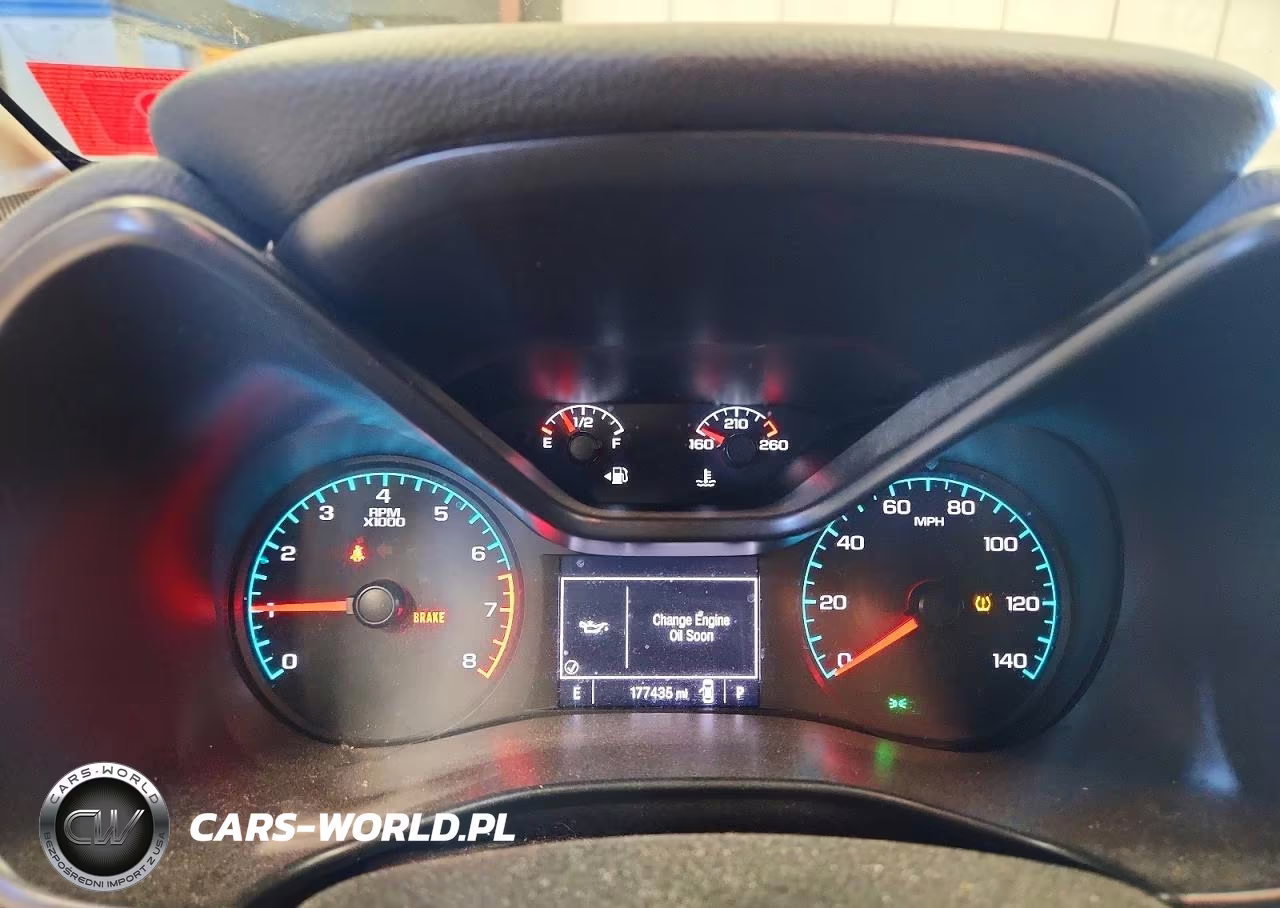 2015 Chevrolet Colorado Z71 VIN:1GCGTCE34F1171976 - 9