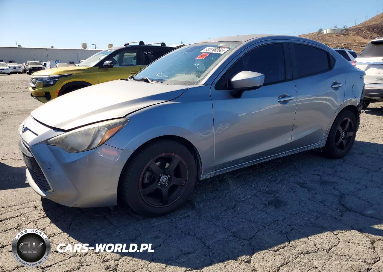 2016 Scion Ia Base
