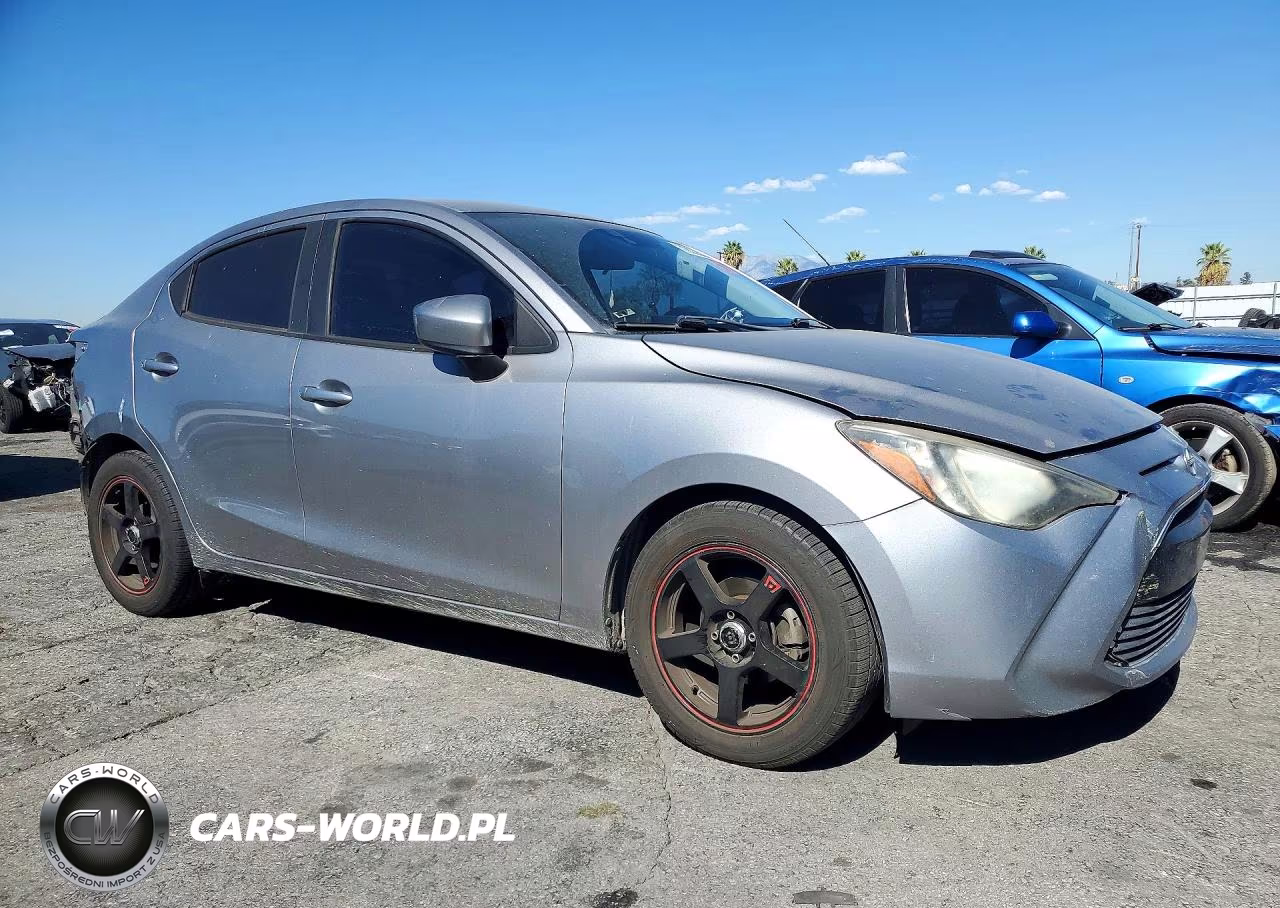 2016 Scion Ia Base VIN:3MYDLBZV7GY137828 - 4