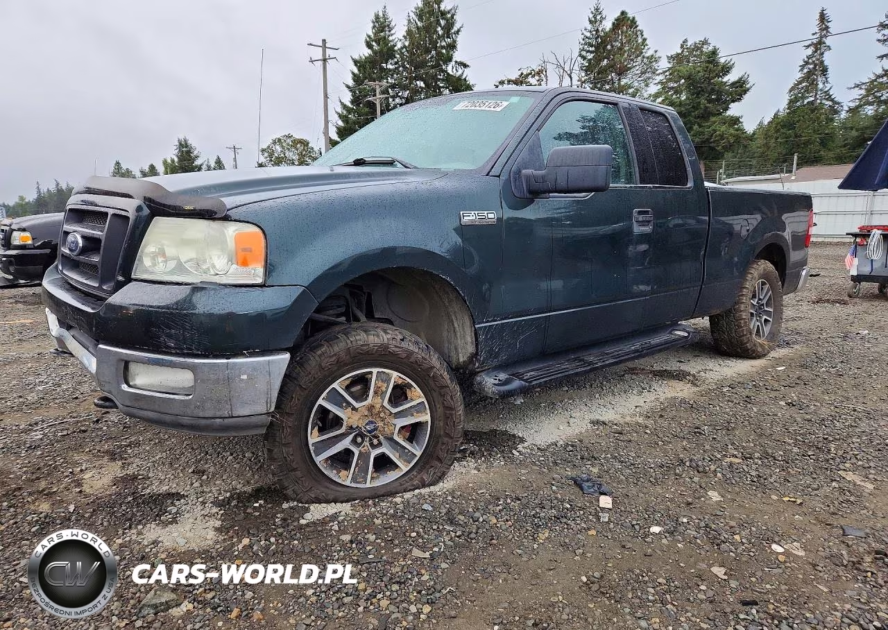 2004 Ford F150