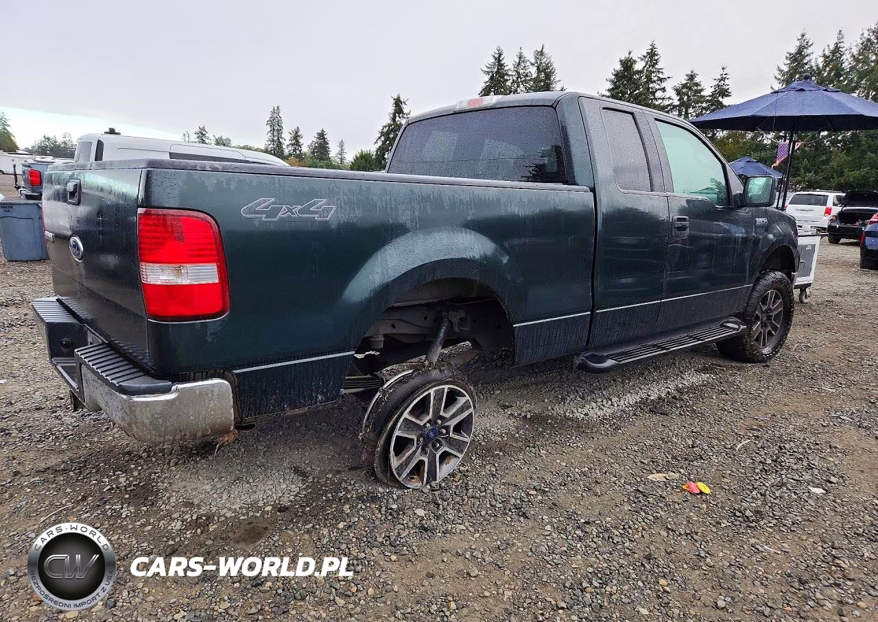 2004 Ford F150 VIN:1FTPX145X4FA23231 - 3