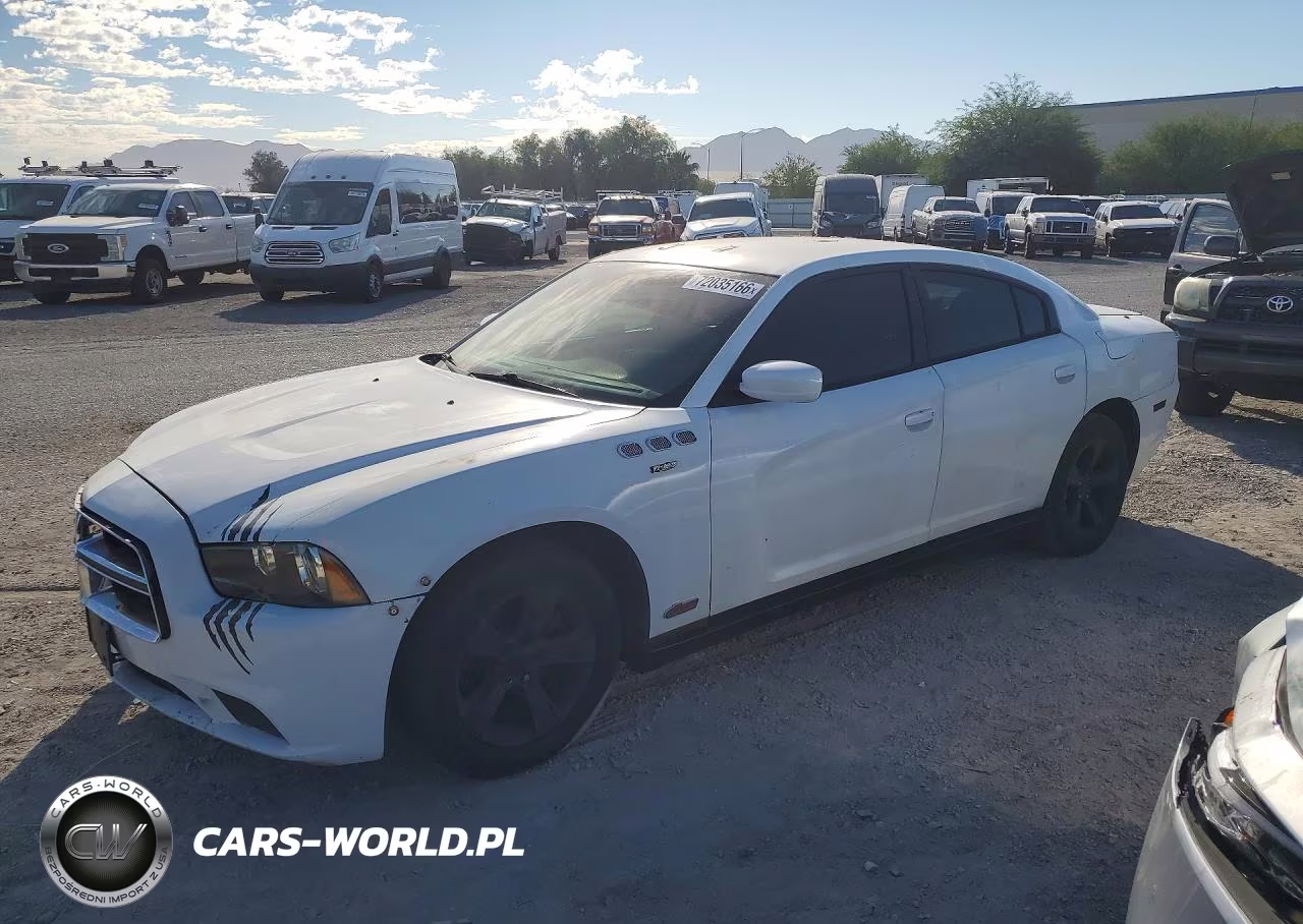 2014 Dodge Charger Se