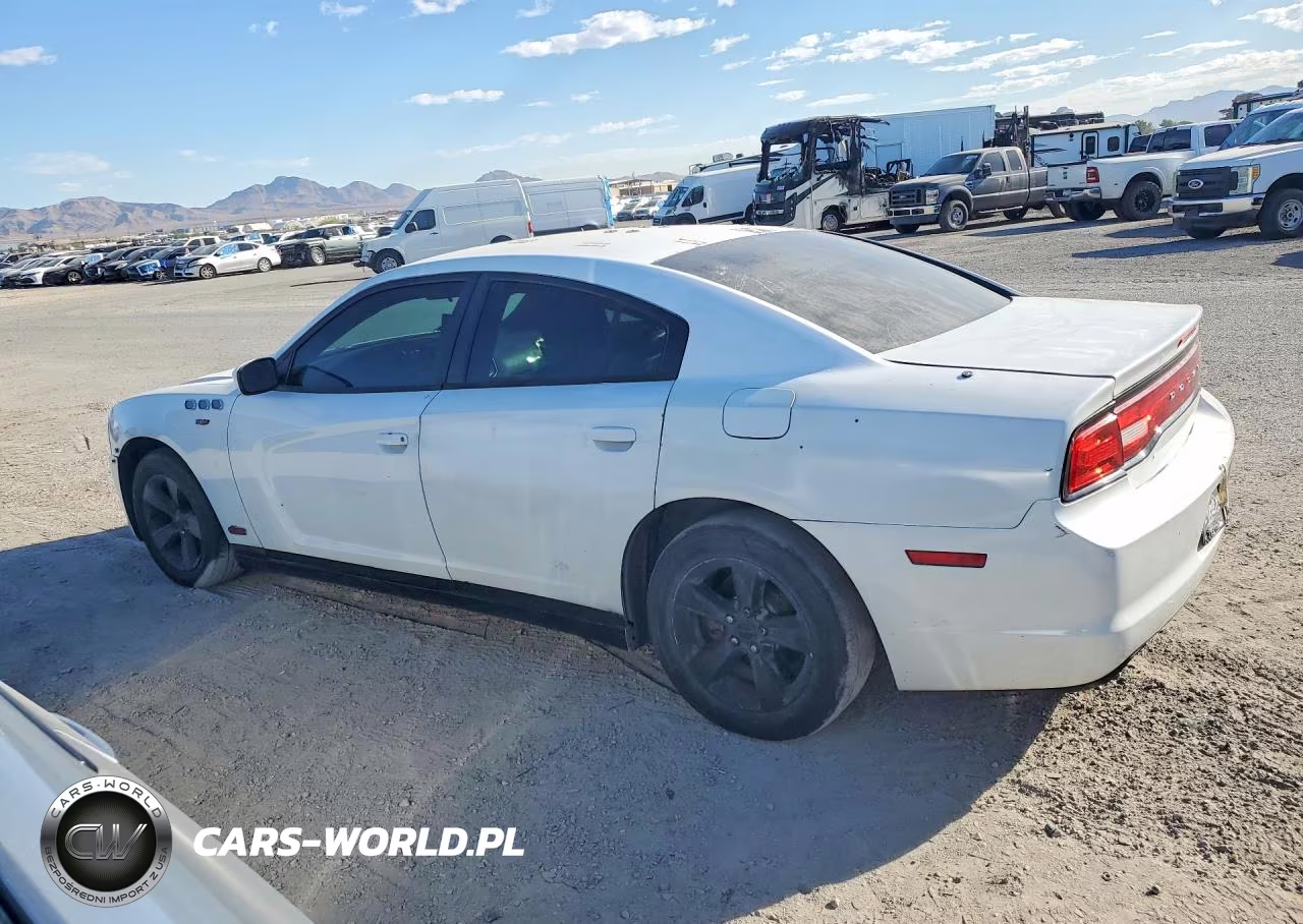 2014 Dodge Charger Se VIN:2C3CDXBG2EH209042 - 2