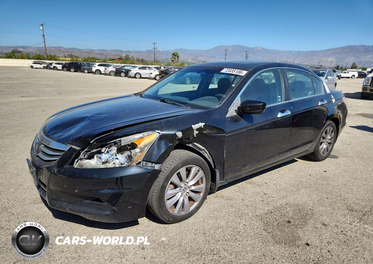 2011 Honda Accord Ex