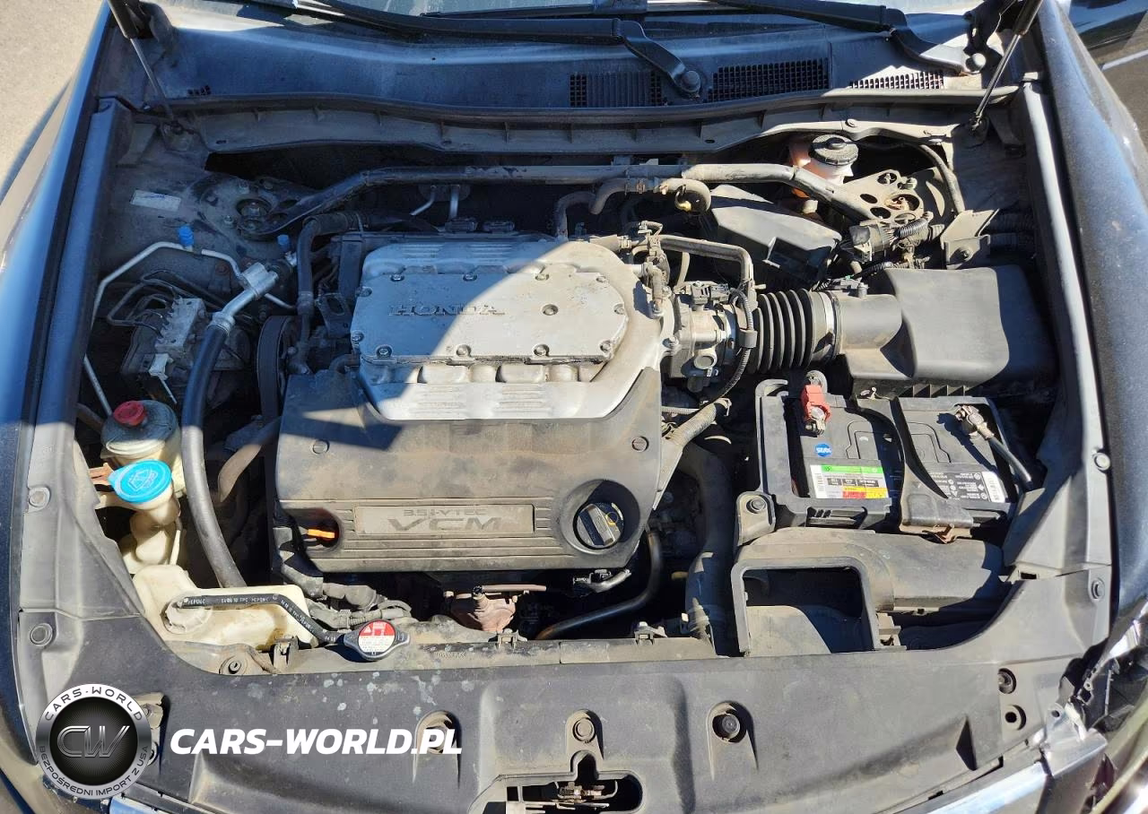 2011 Honda Accord Ex VIN:1HGCP3F72BA016214 - 11