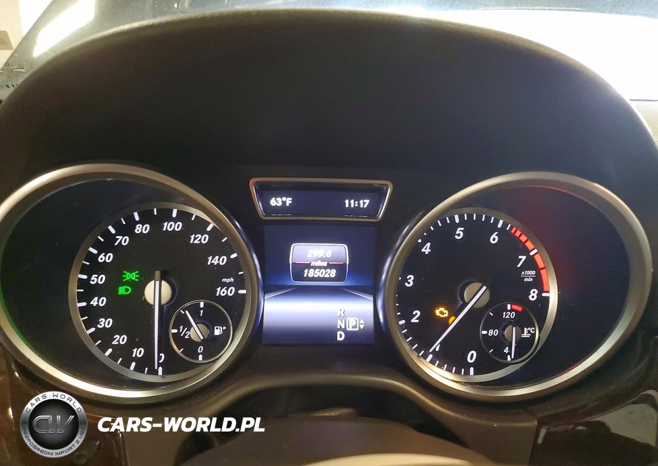 2014 Mercedes-Benz Ml 350 4Matic VIN:4JGDA5HB9EA414862 - 9