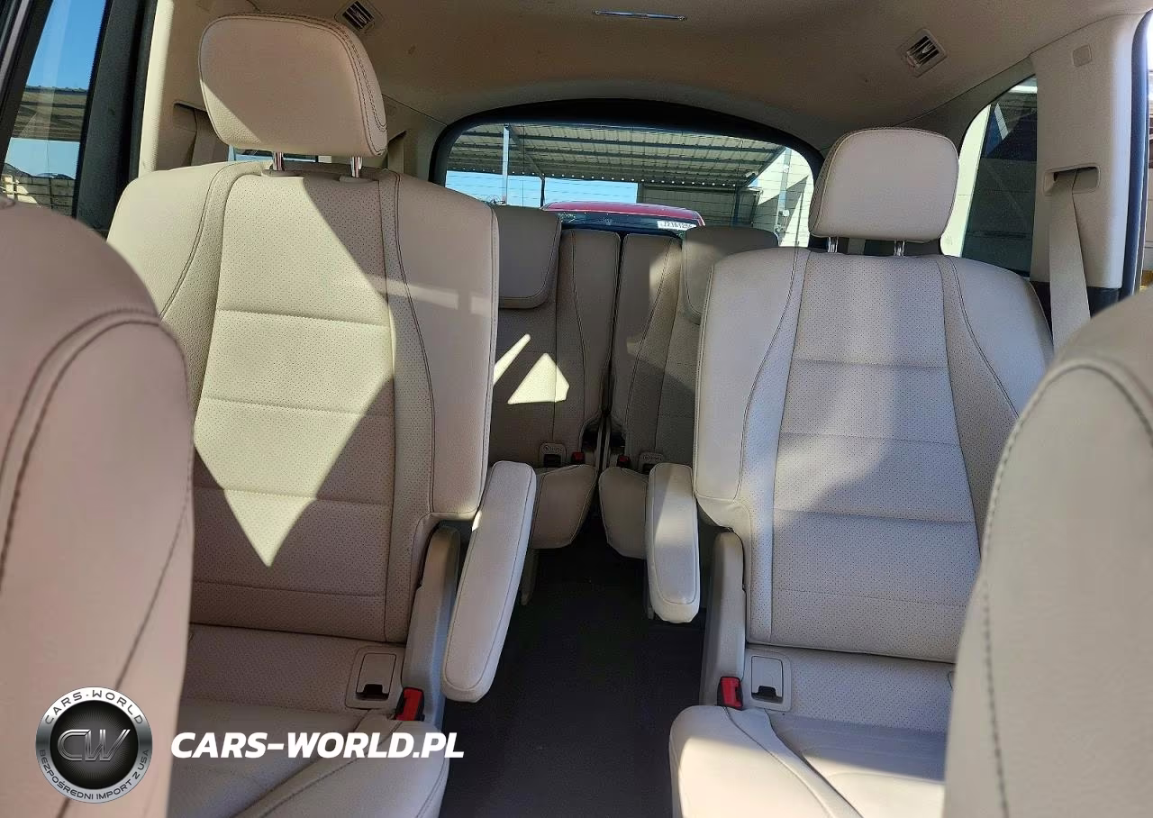 2020 Mercedes-Benz Gls 450 4Matic VIN:4JGFF5KEXLA117187 - 10