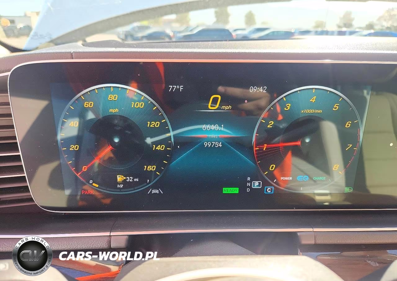 2020 Mercedes-Benz Gls 450 4Matic VIN:4JGFF5KEXLA117187 - 9