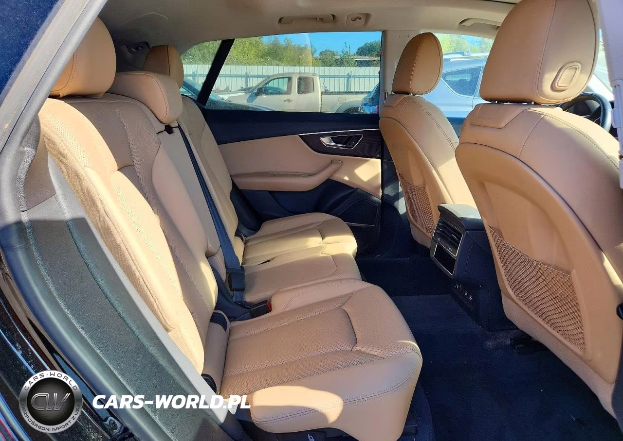 2019 Audi Q8 Premium Plus VIN:WA1BVAF16KD016399 - 11