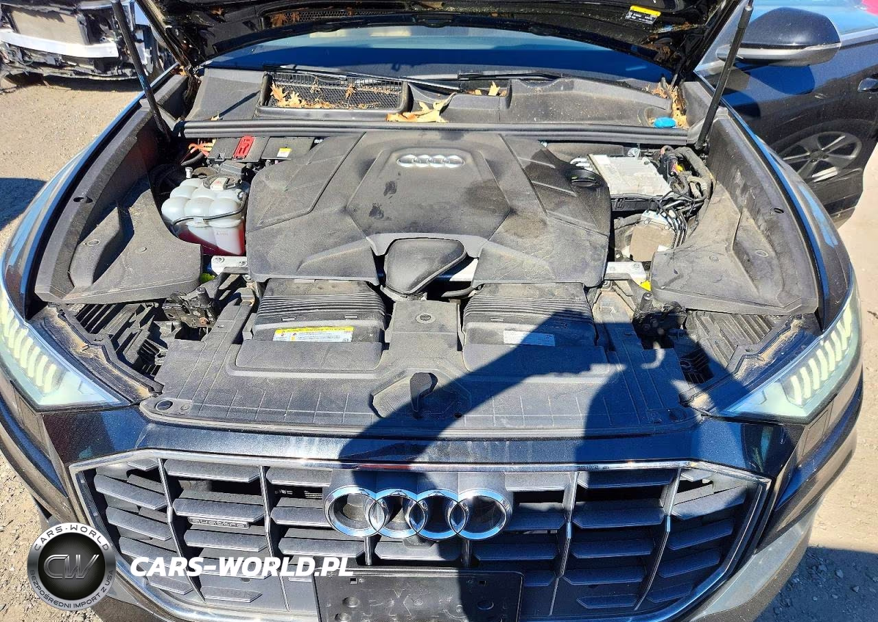 2019 Audi Q8 Premium Plus VIN:WA1BVAF16KD016399 - 12