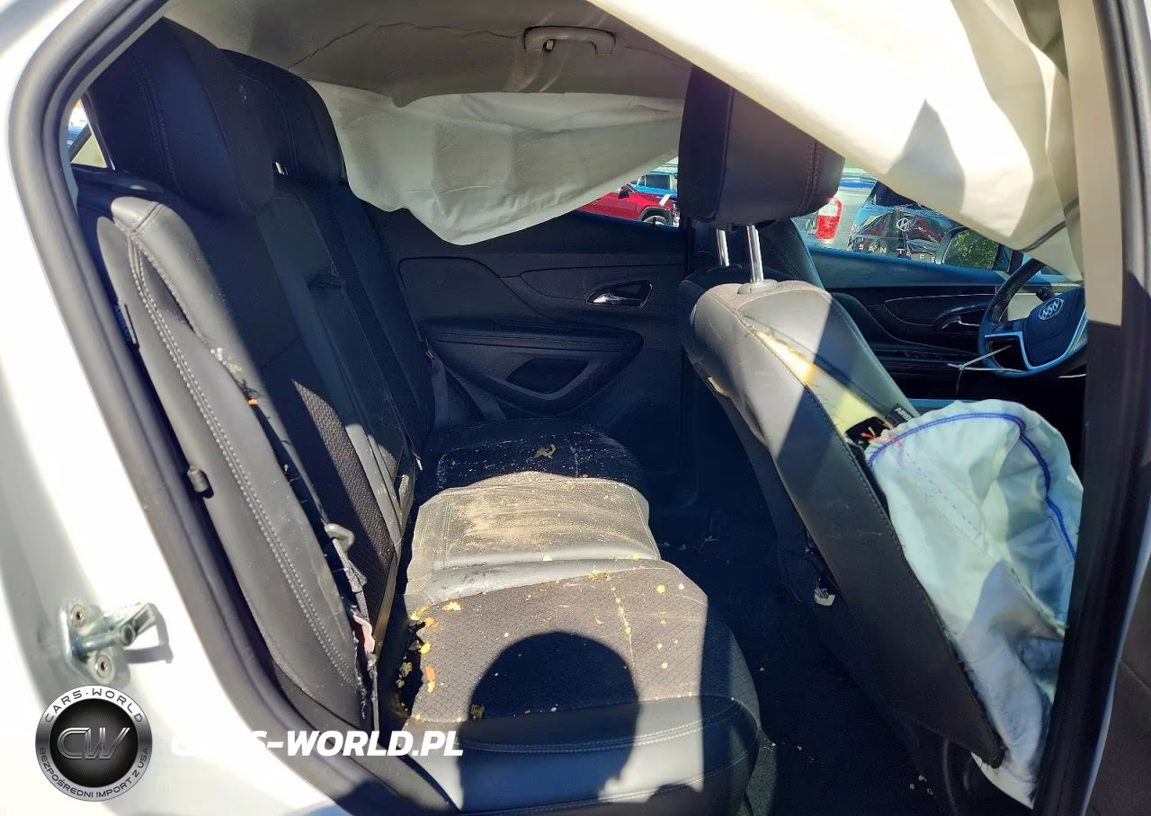 2021 Buick Encore Preferred VIN:KL4CJESBXMB341030 - 11