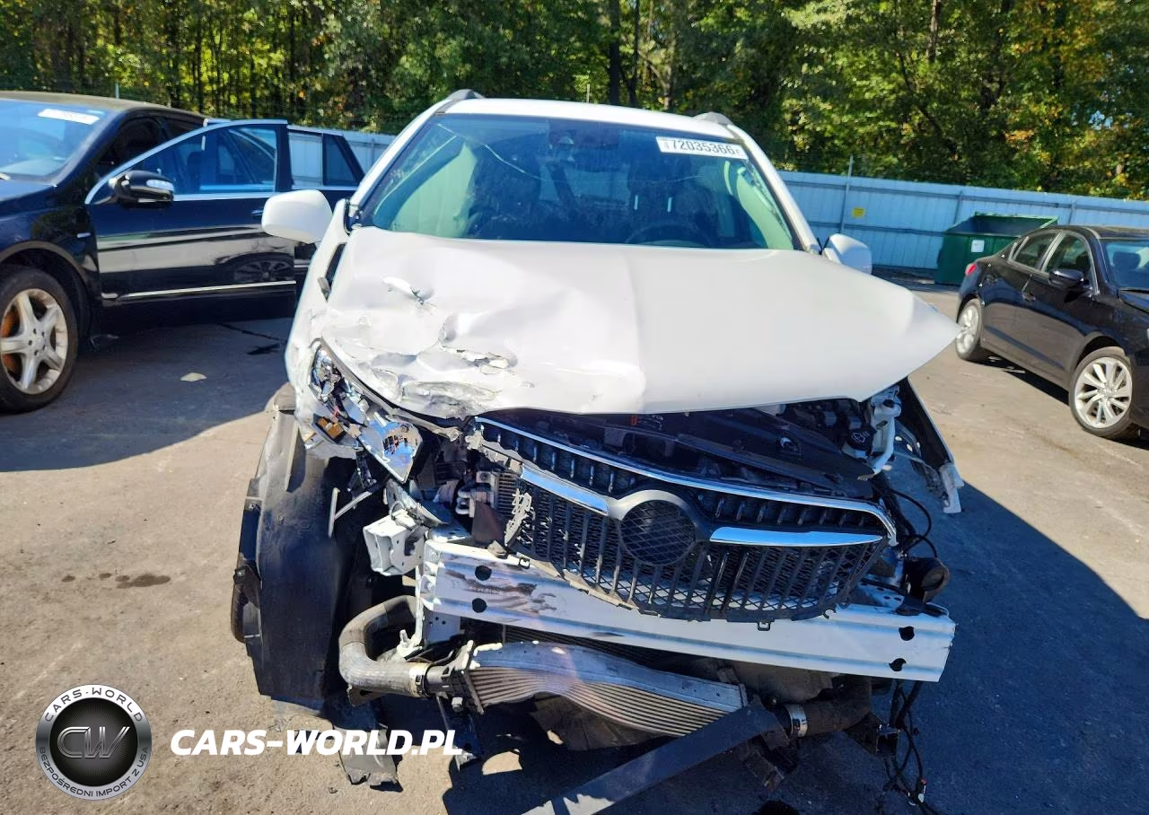 2021 Buick Encore Preferred VIN:KL4CJESBXMB341030 - 5