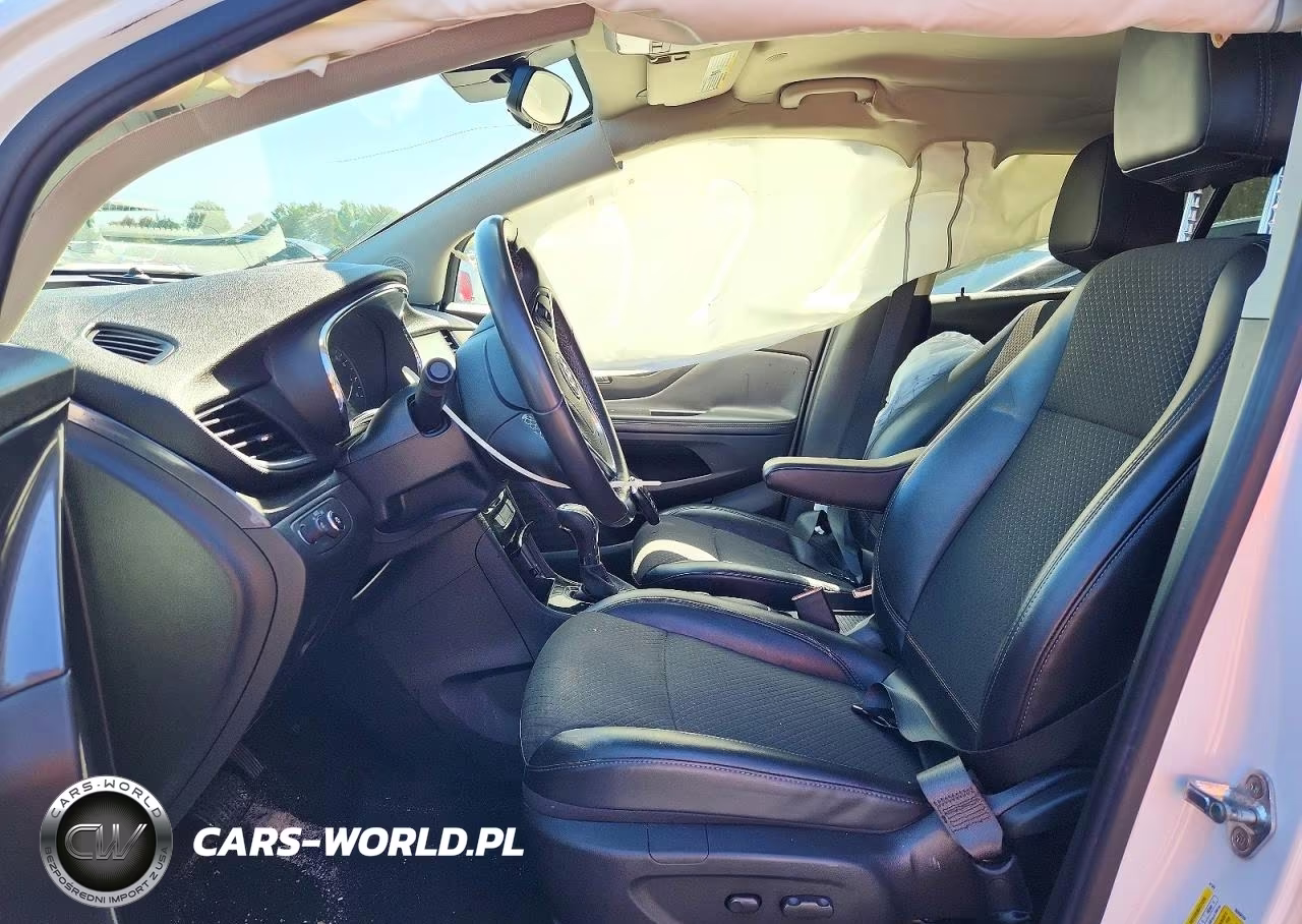 2021 Buick Encore Preferred VIN:KL4CJESBXMB341030 - 7