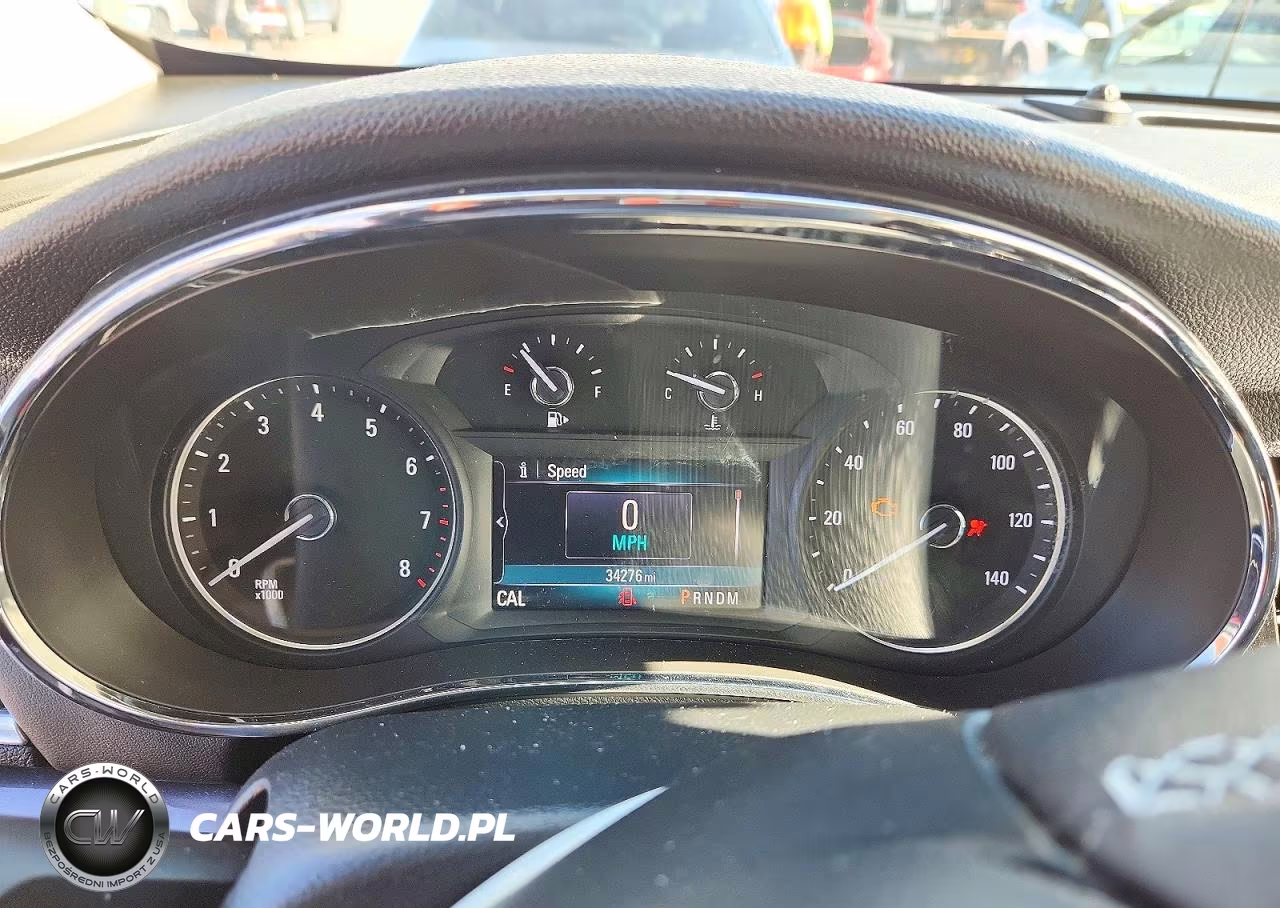 2021 Buick Encore Preferred VIN:KL4CJESBXMB341030 - 9